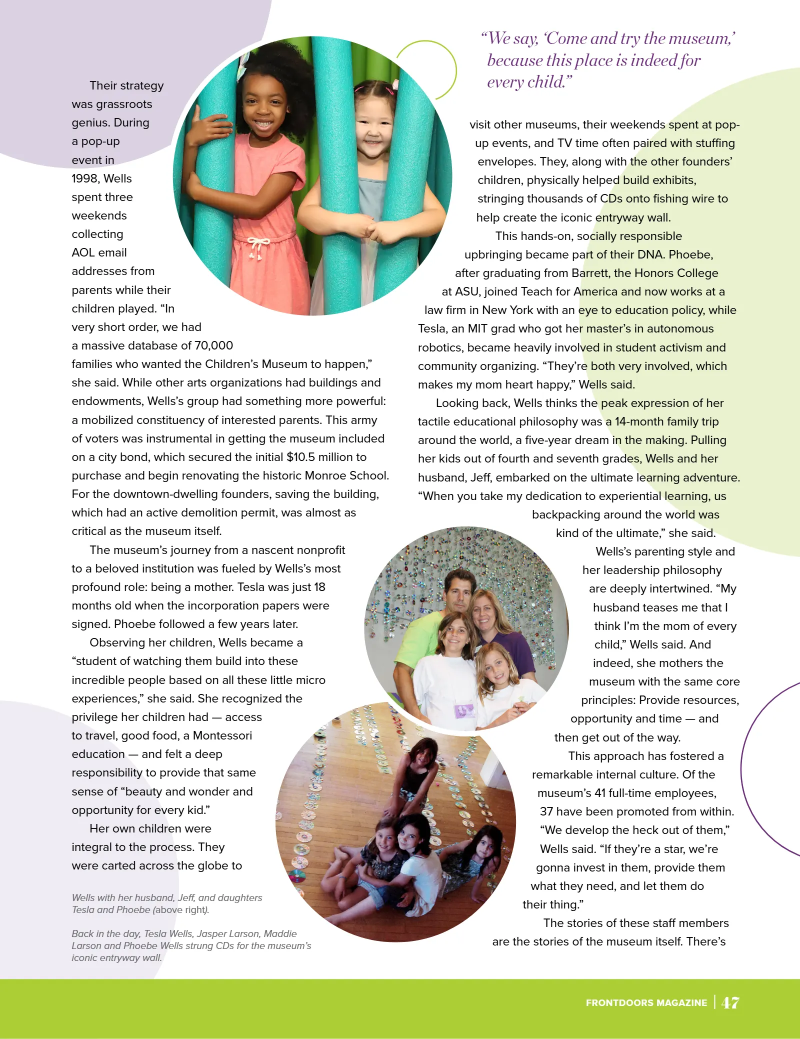 Arts & Culture Issue 2025, page 49