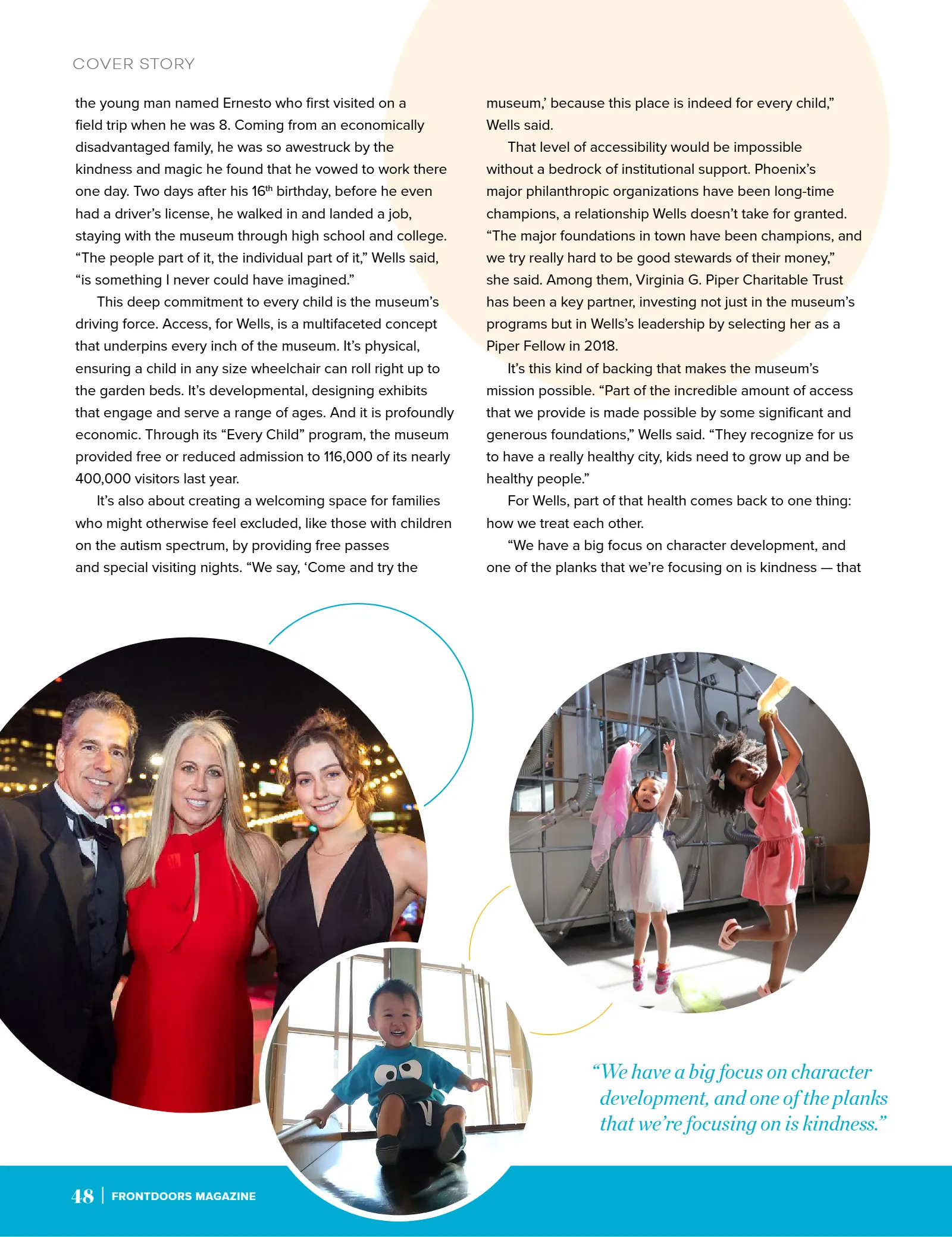 Arts & Culture Issue 2025, page 50
