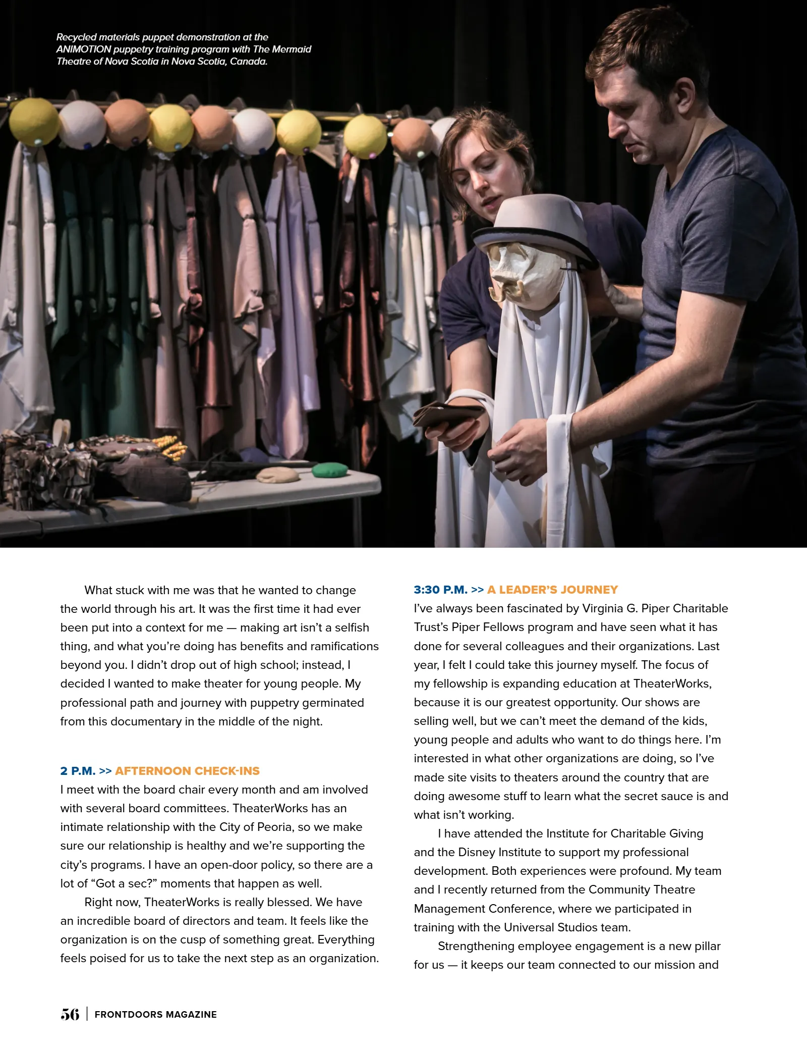 Arts & Culture Issue 2025, page 58