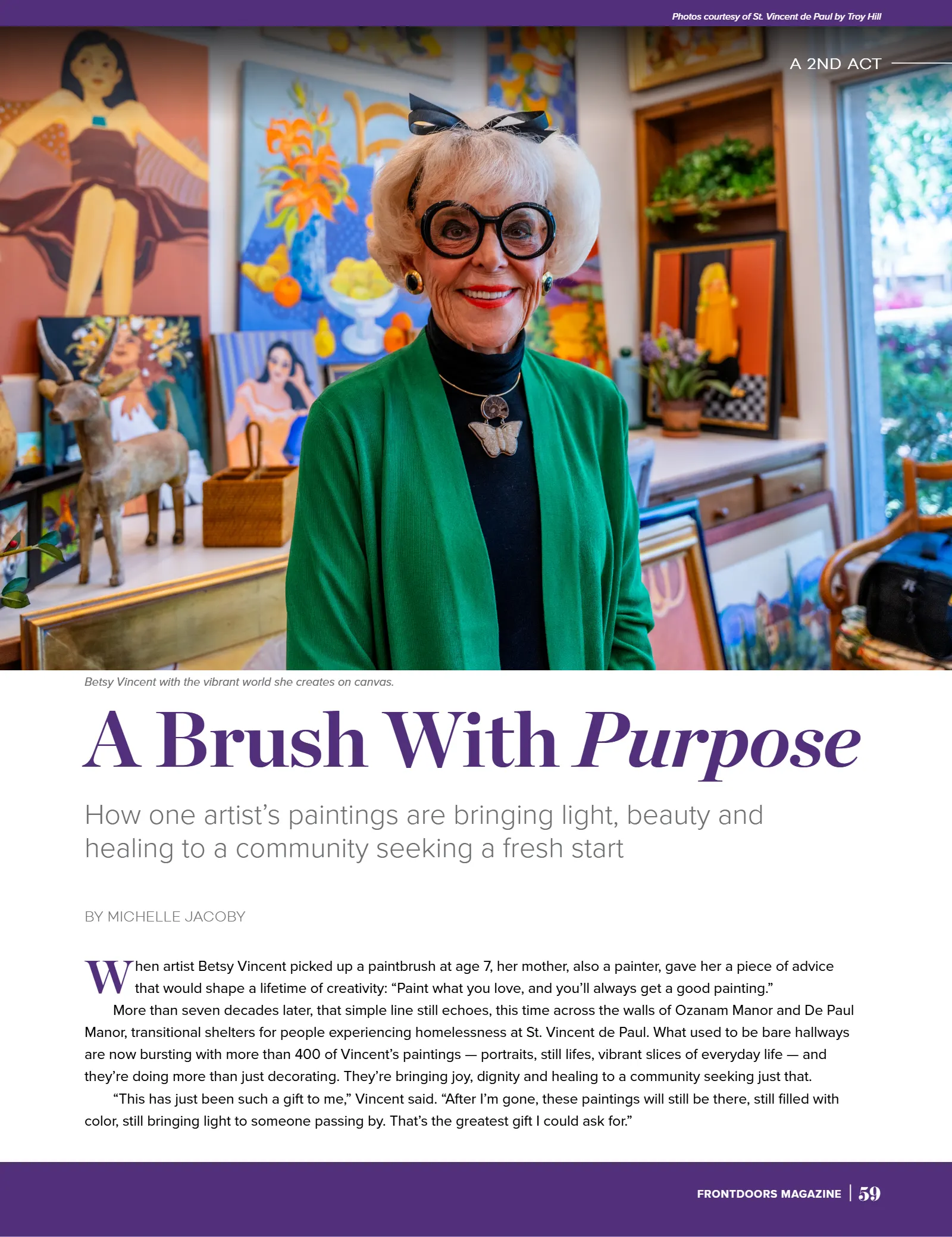 Arts & Culture Issue 2025, page 61