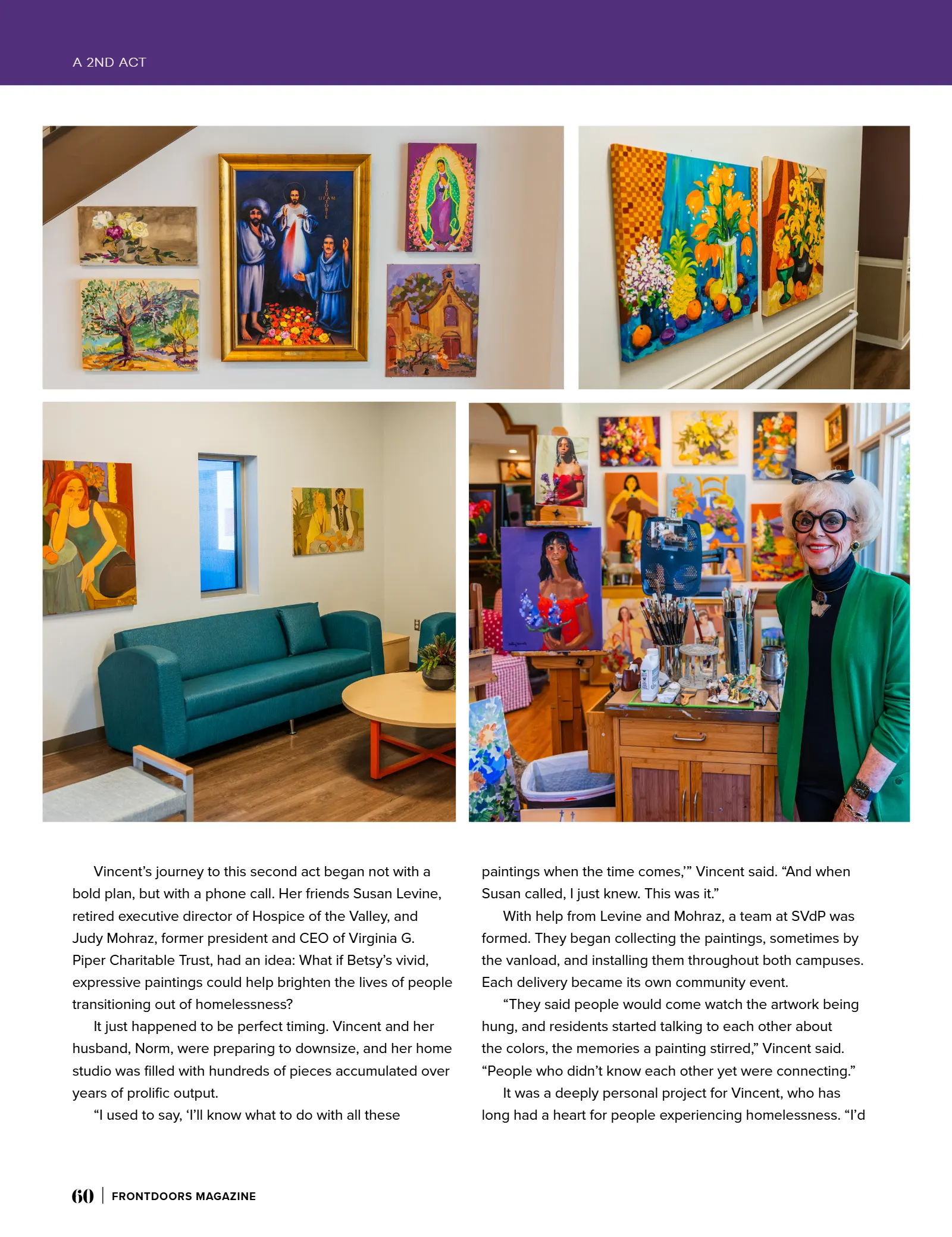 Arts & Culture Issue 2025, page 62