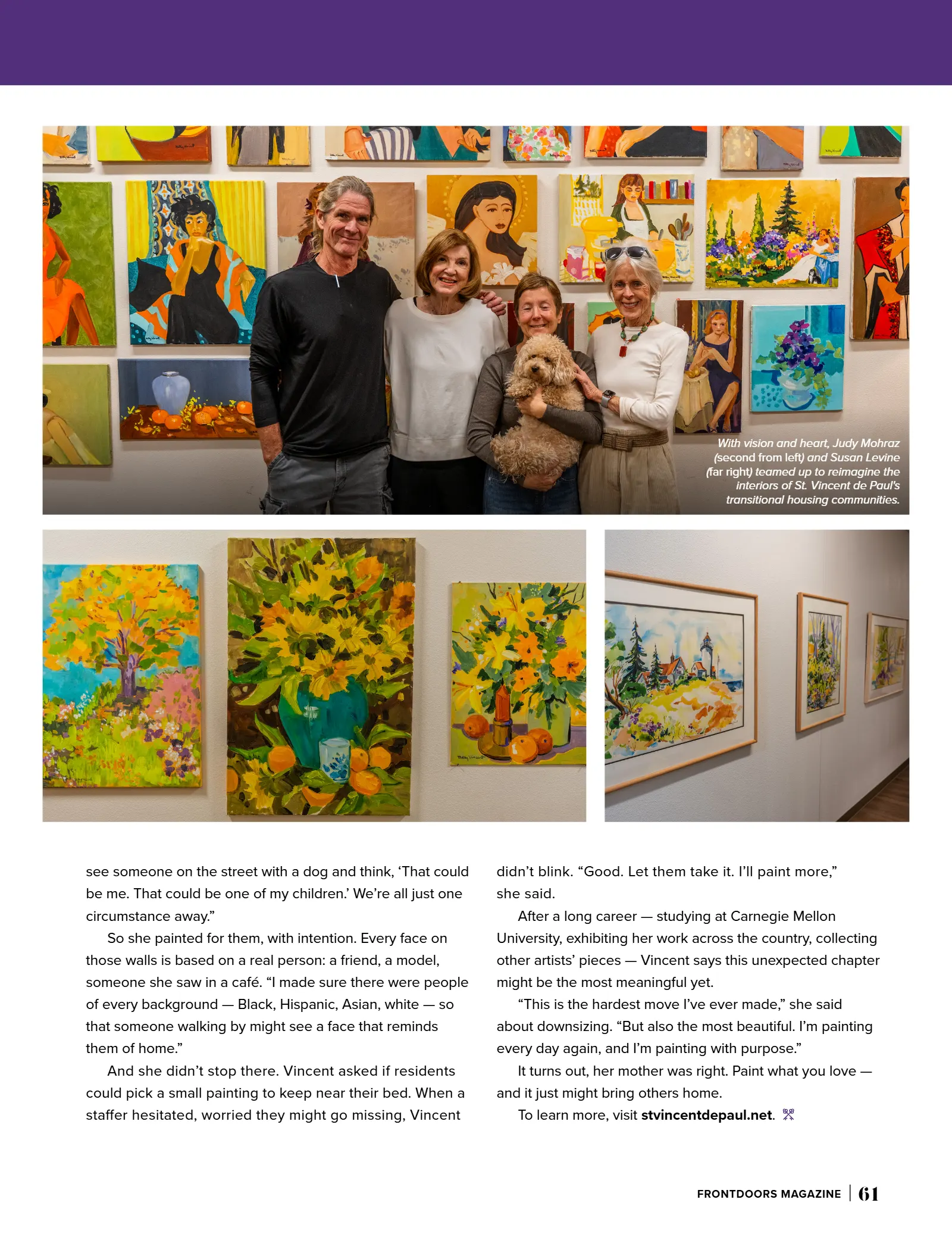 Arts & Culture Issue 2025, page 63