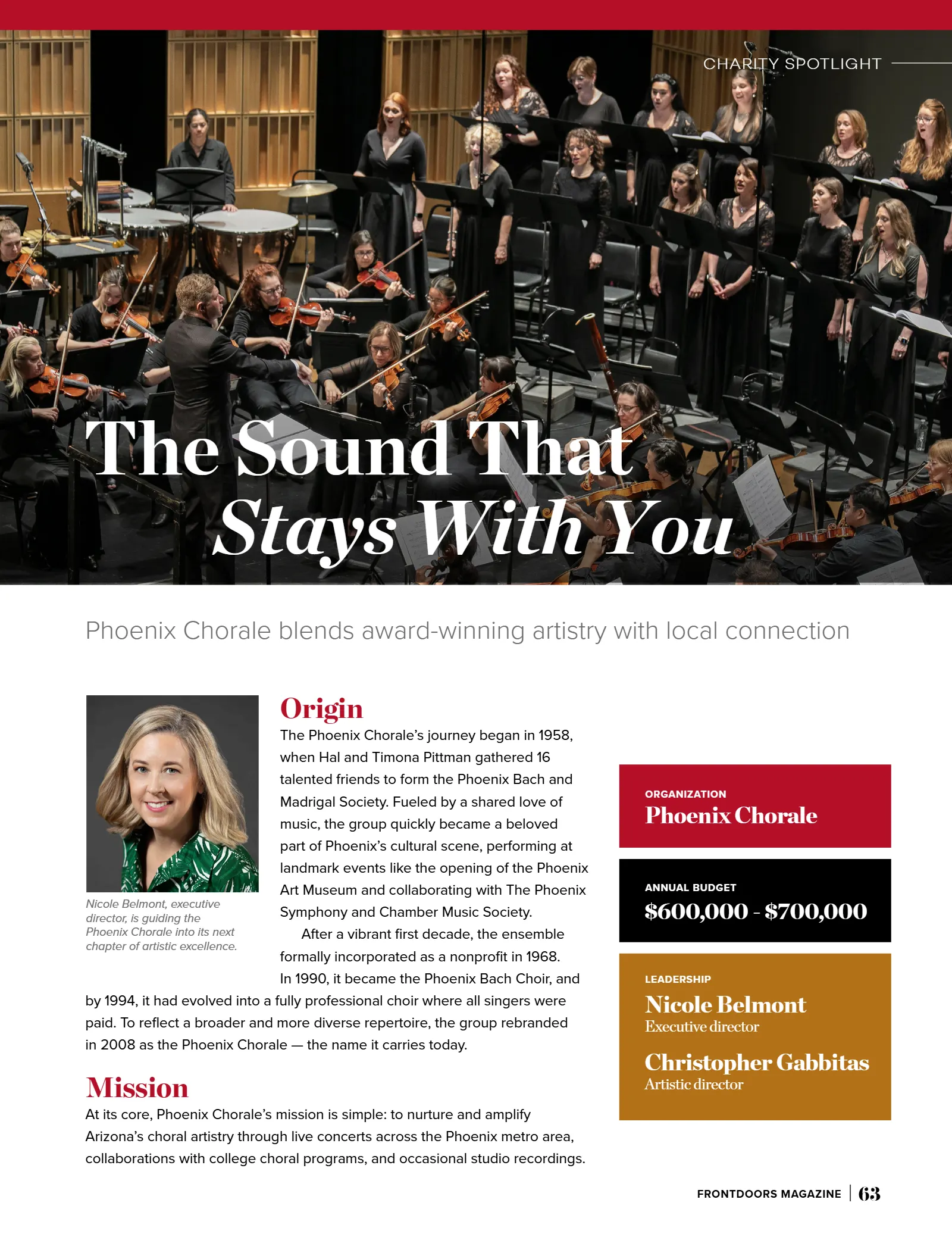 Arts & Culture Issue 2025, page 65