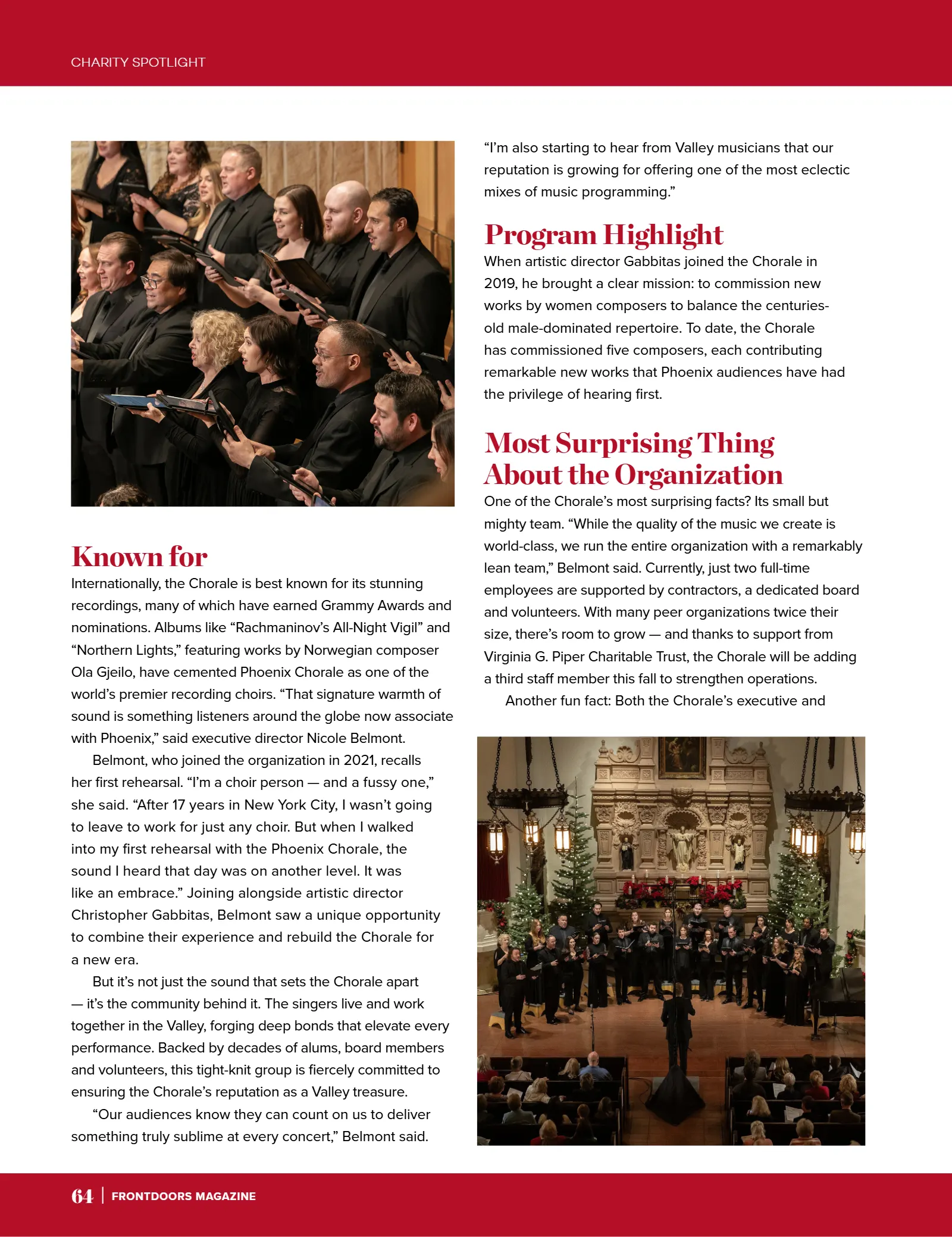 Arts & Culture Issue 2025, page 66