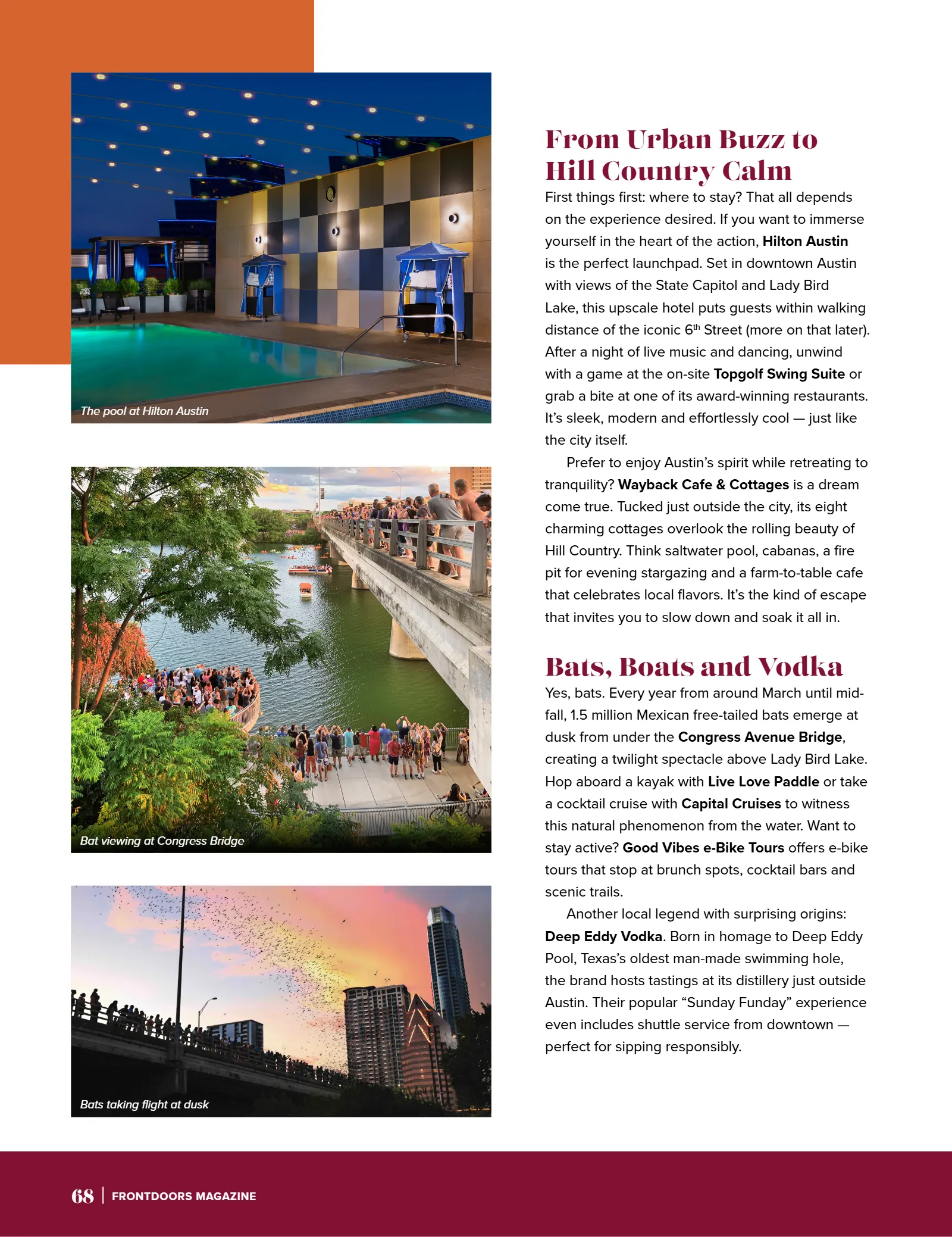 Arts & Culture Issue 2025, page 70
