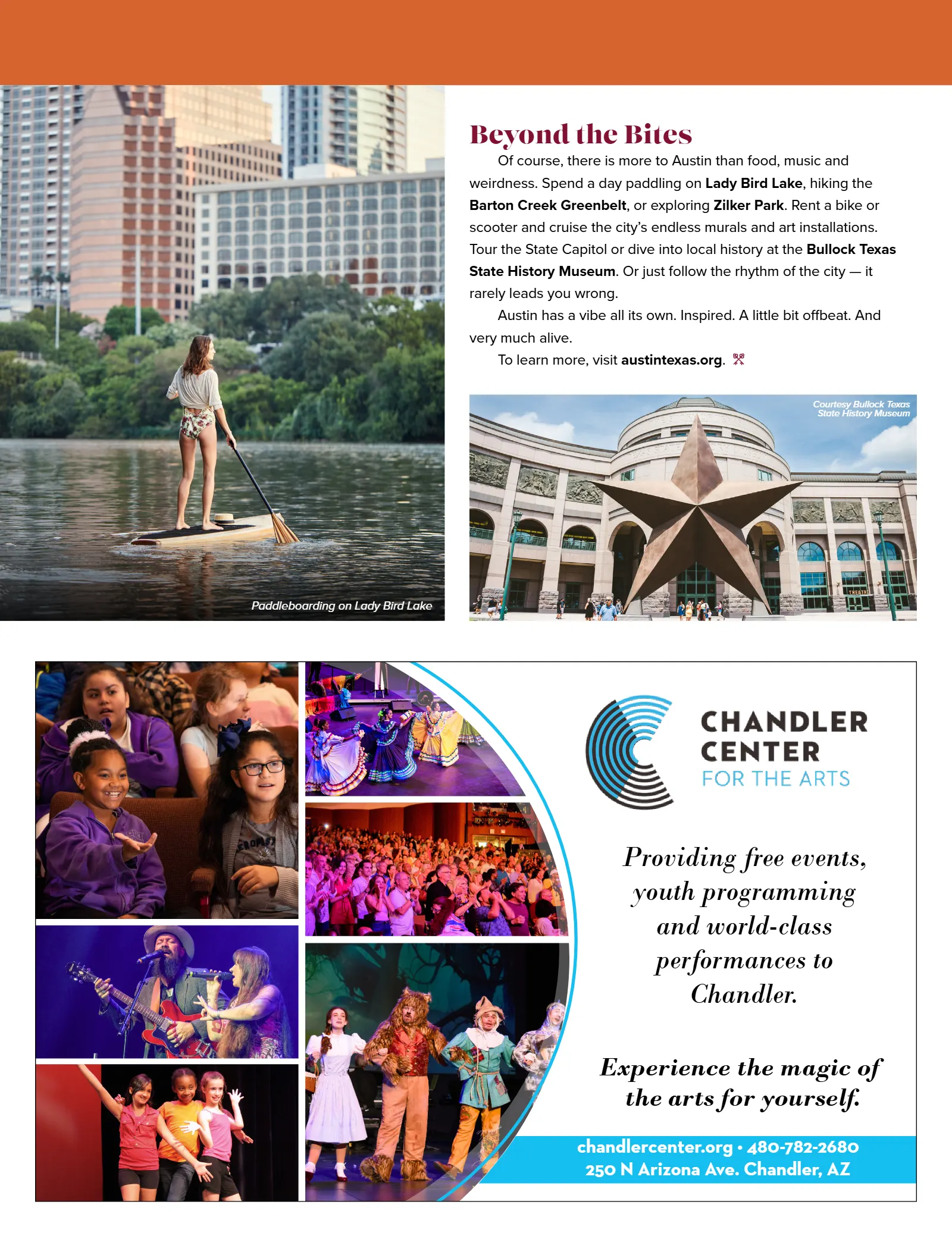 Arts & Culture Issue 2025, page 73