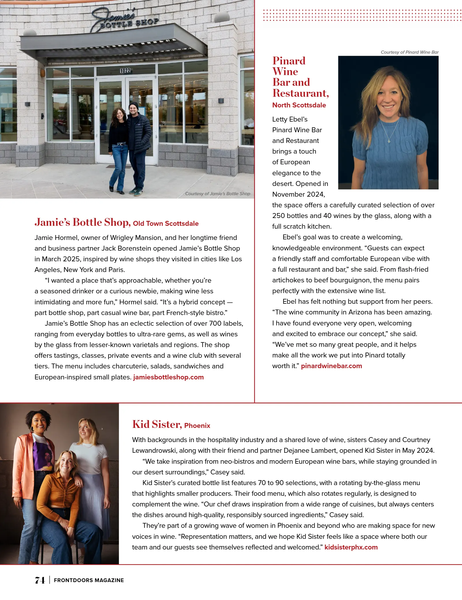 Arts & Culture Issue 2025, page 76