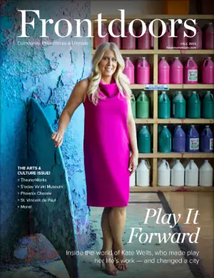 Arts & Culture Issue 2025