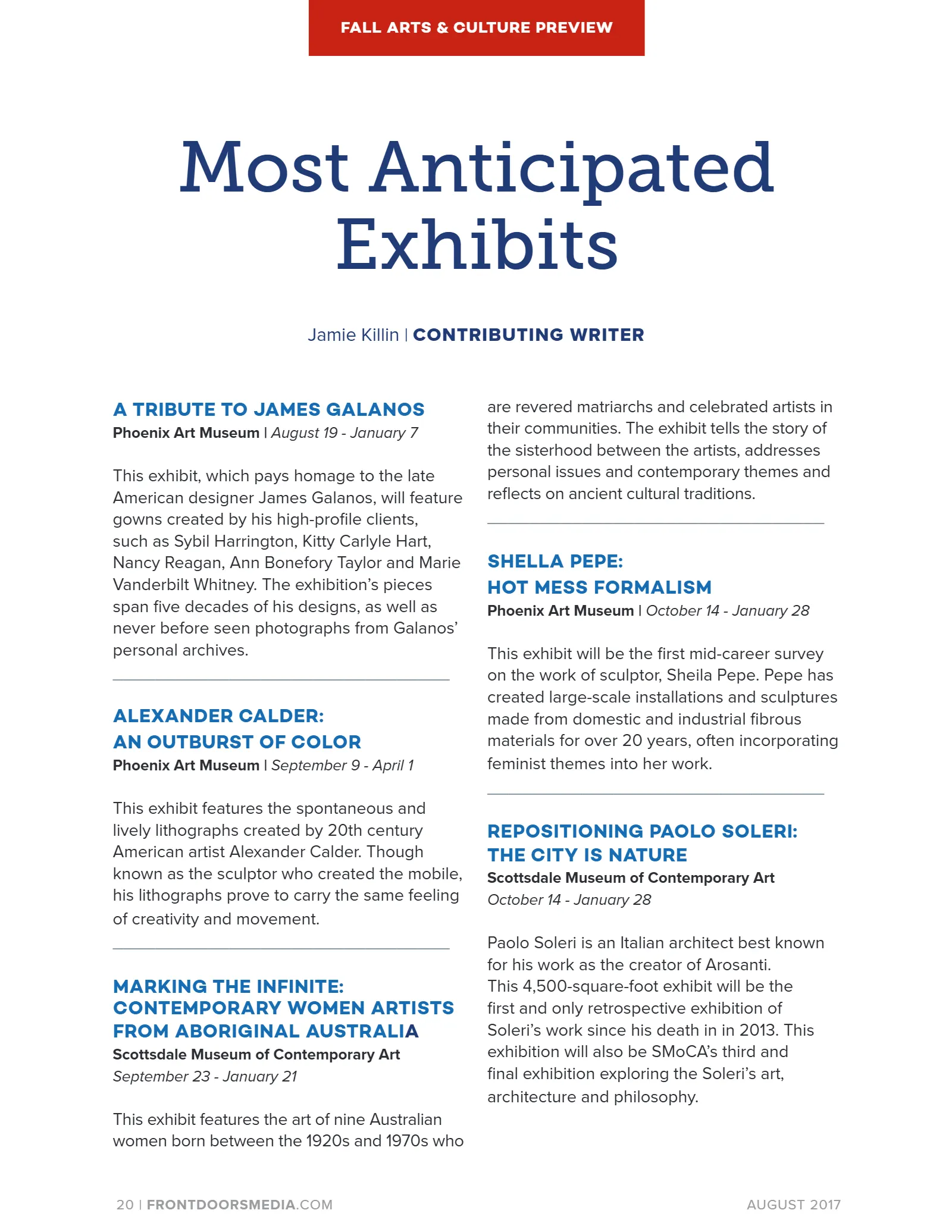August 2017, page 20