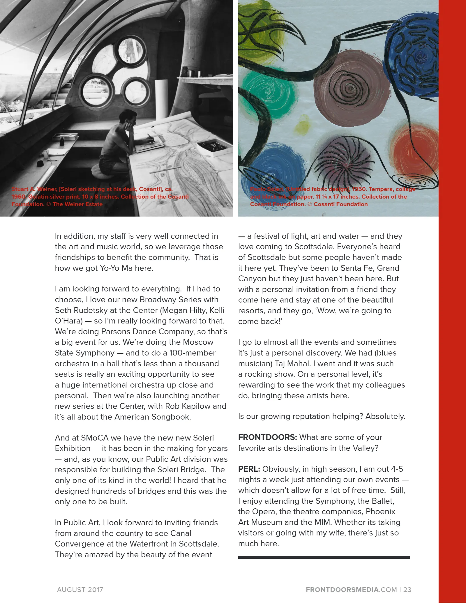 August 2017, page 23
