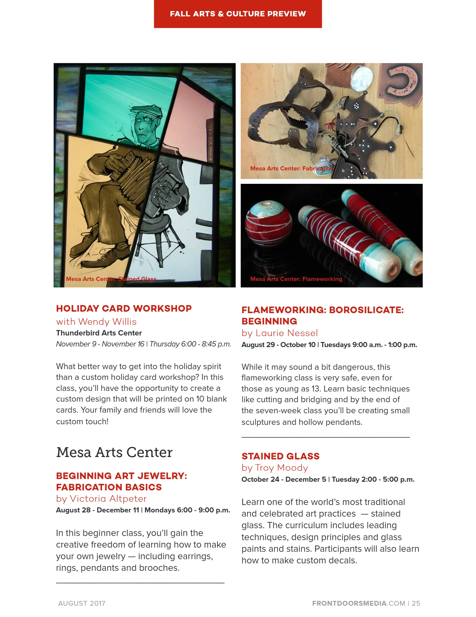 August 2017, page 25