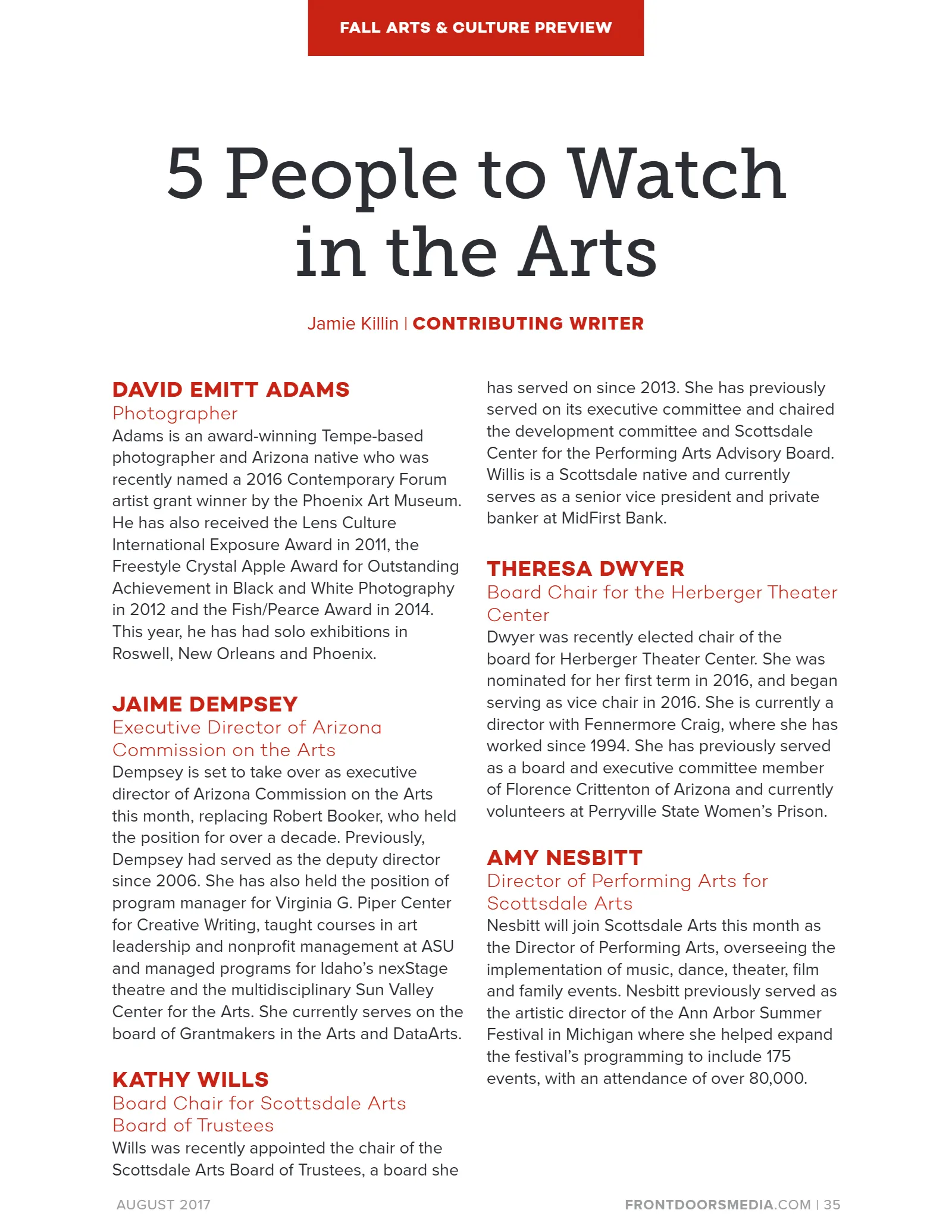August 2017, page 35