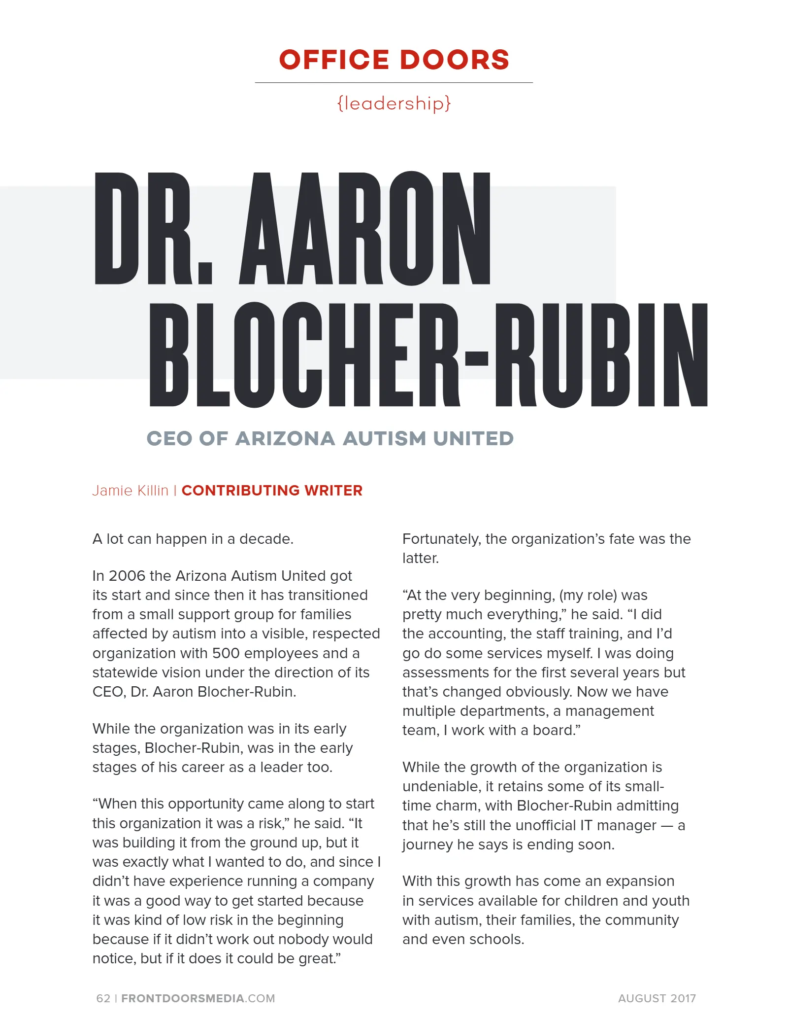August 2017, page 62