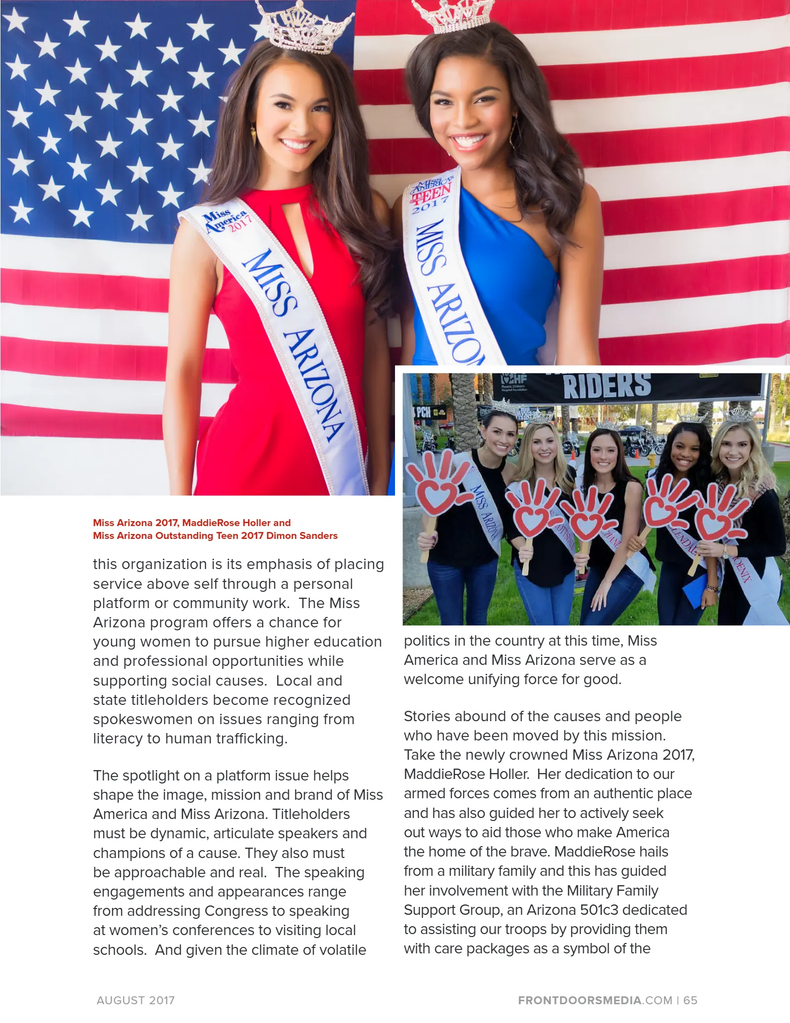 August 2017, page 65