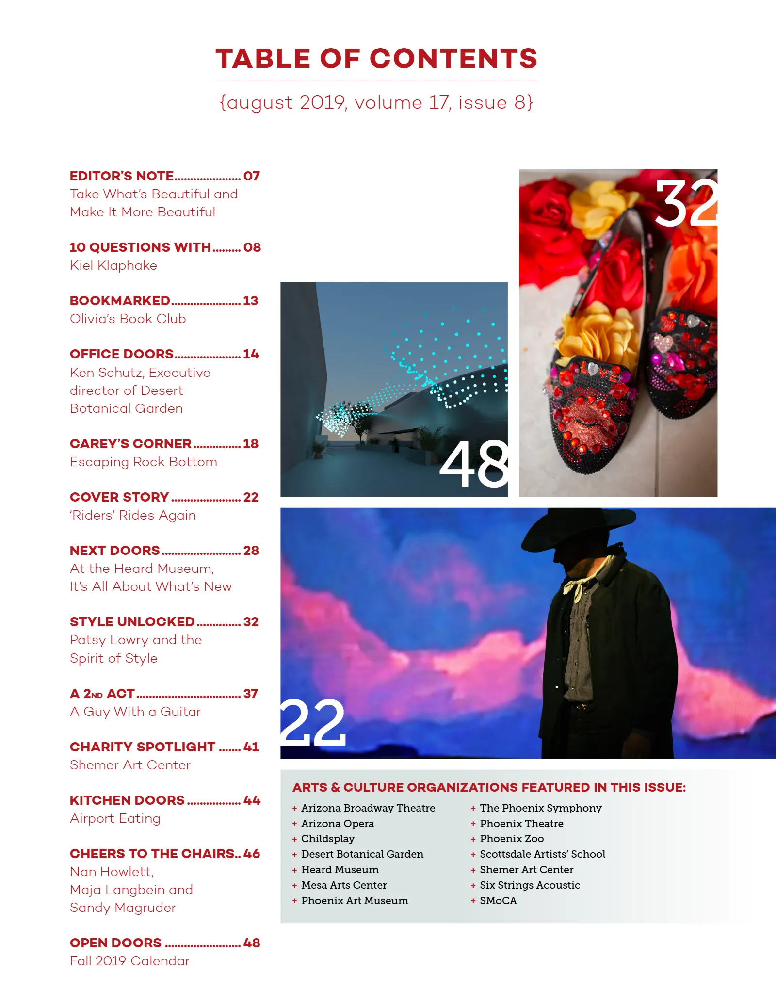 August 2019 Issue, page 6