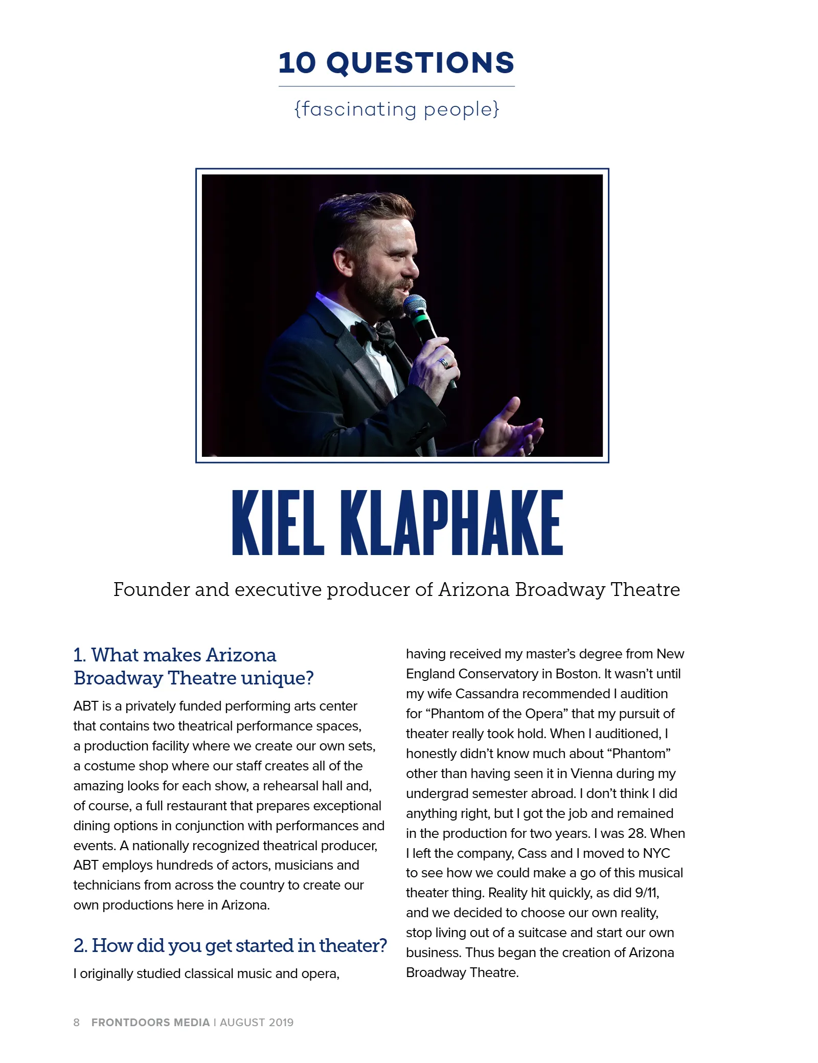 August 2019 Issue, page 8