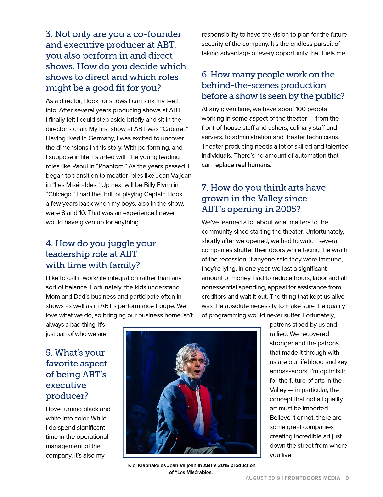 August 2019 Issue, page 9