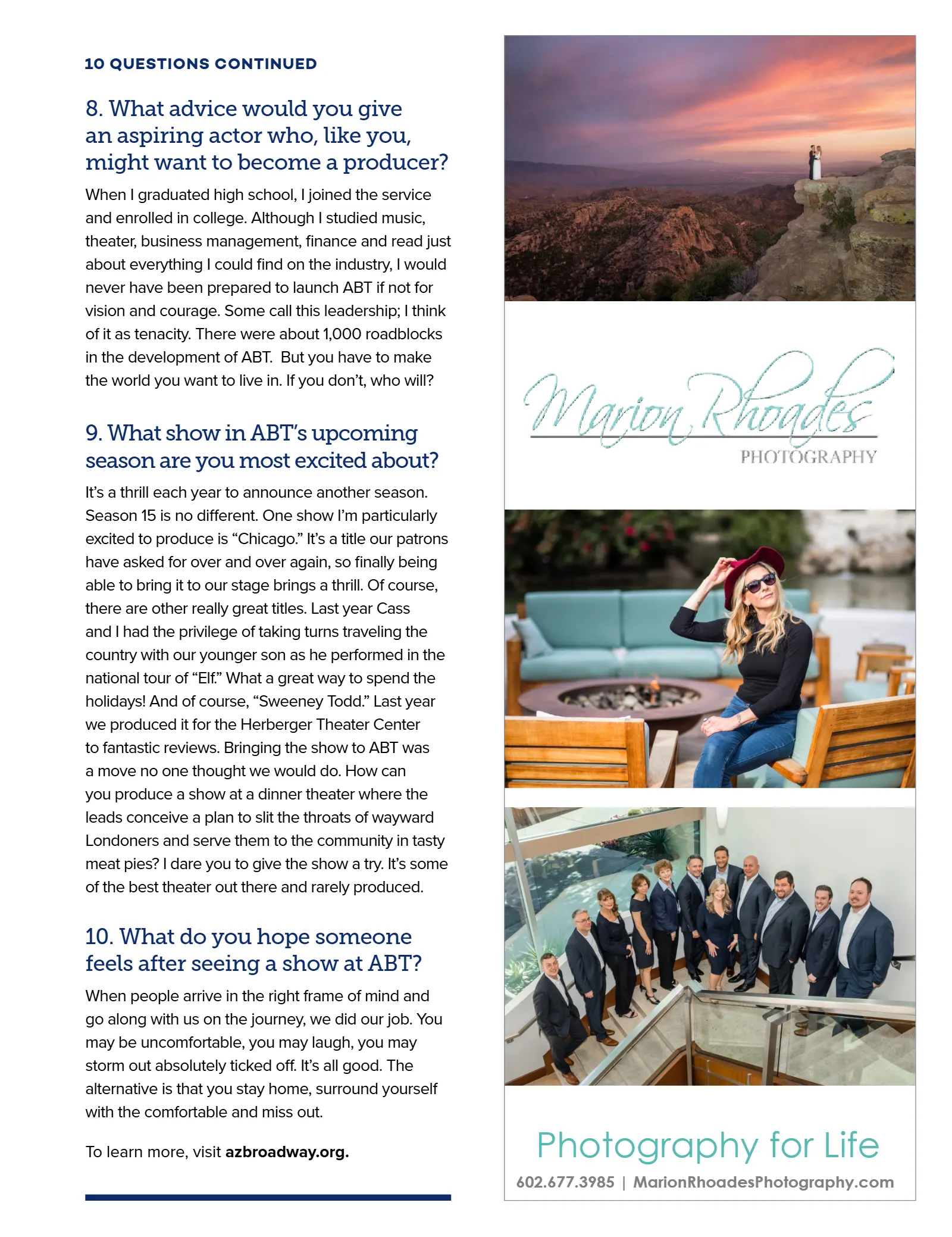 August 2019 Issue, page 10