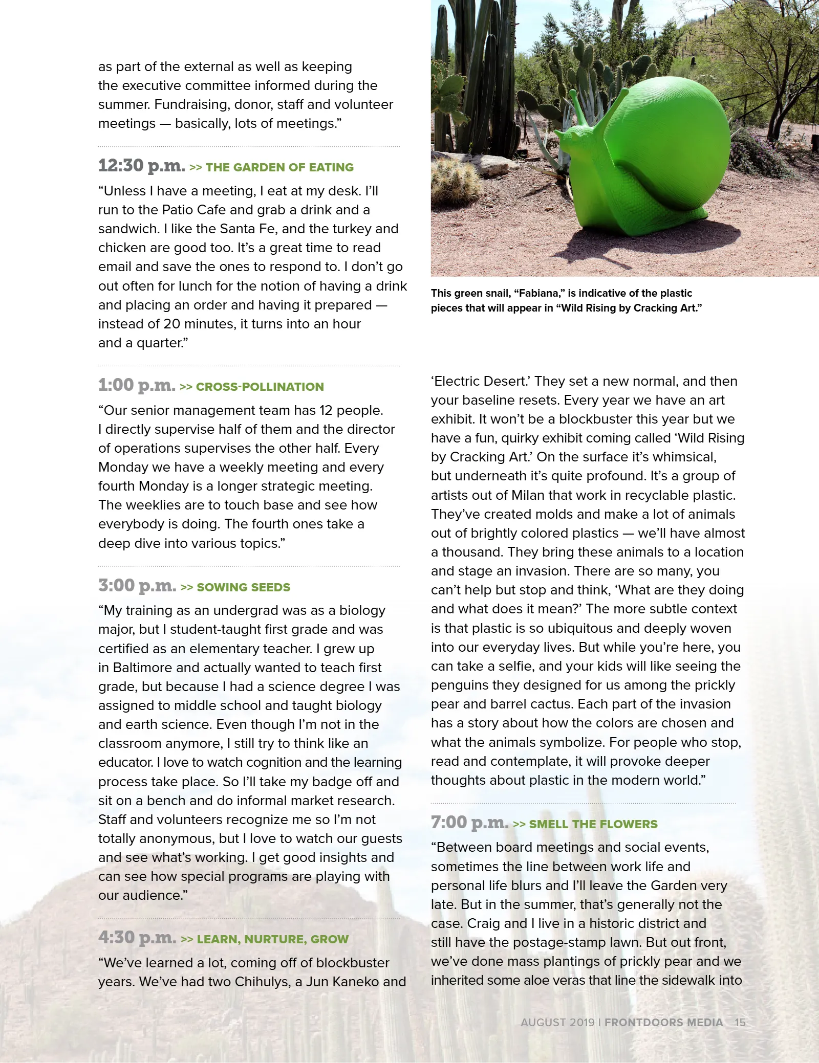 August 2019 Issue, page 15