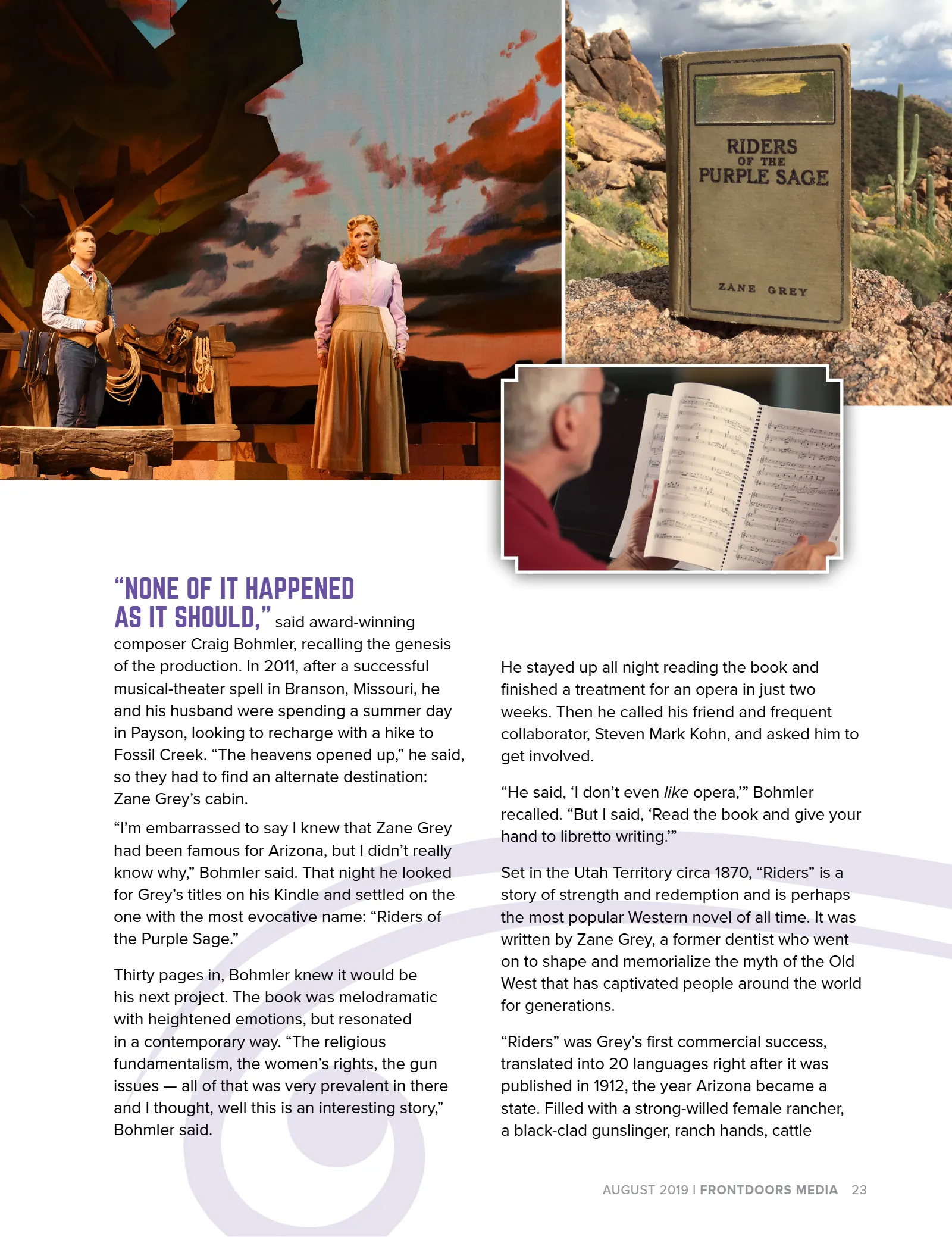 August 2019 Issue, page 23