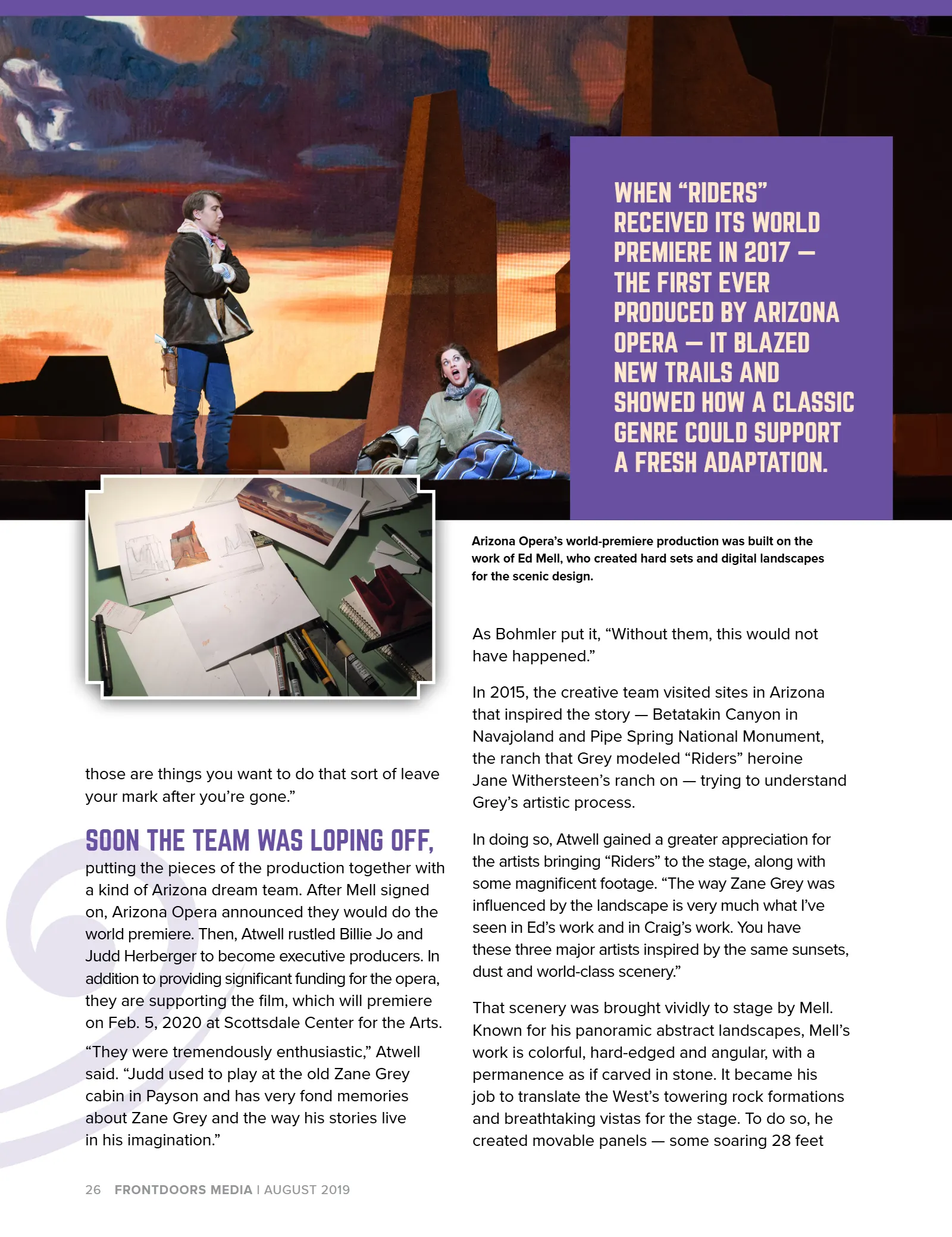 August 2019 Issue, page 26