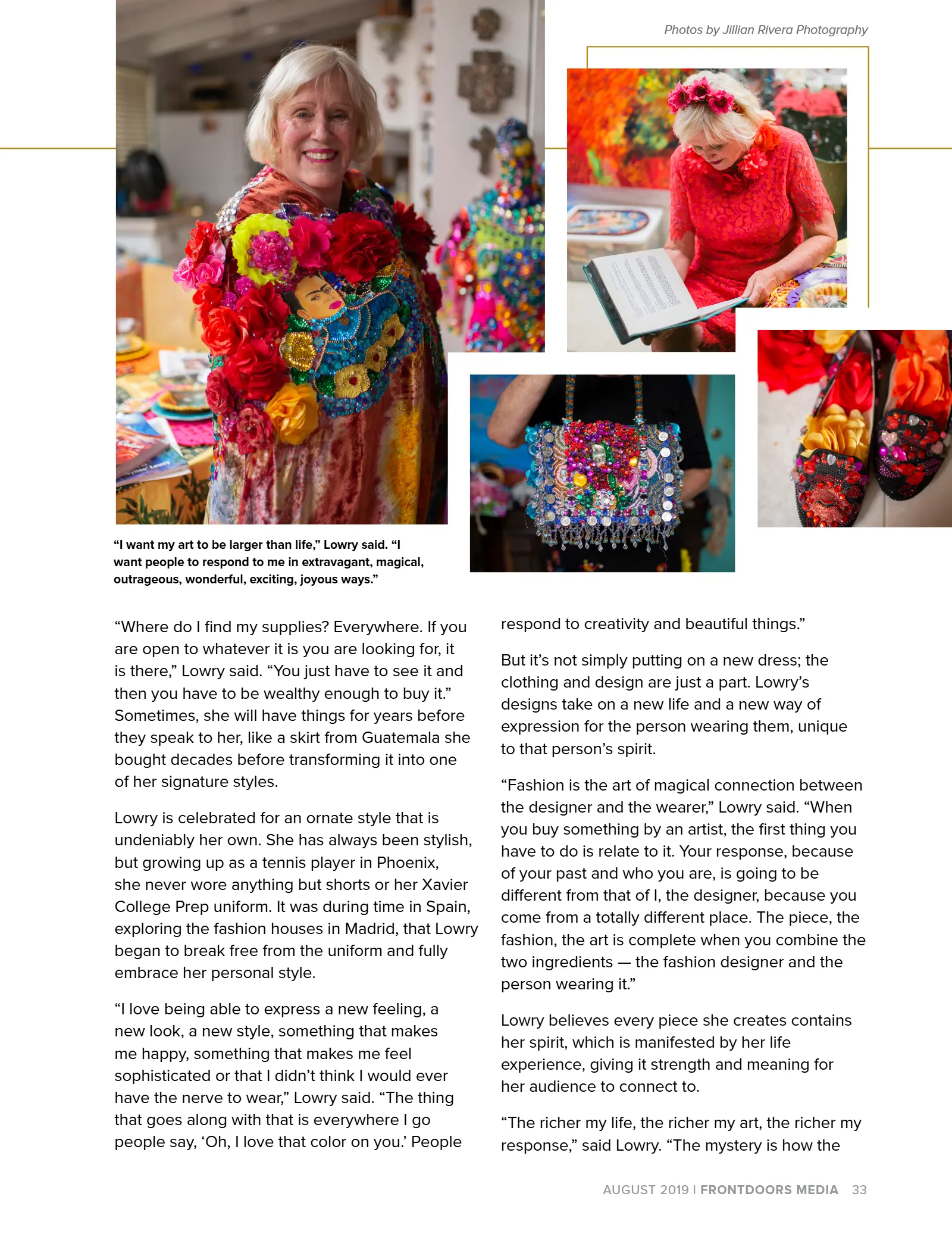 August 2019 Issue, page 33