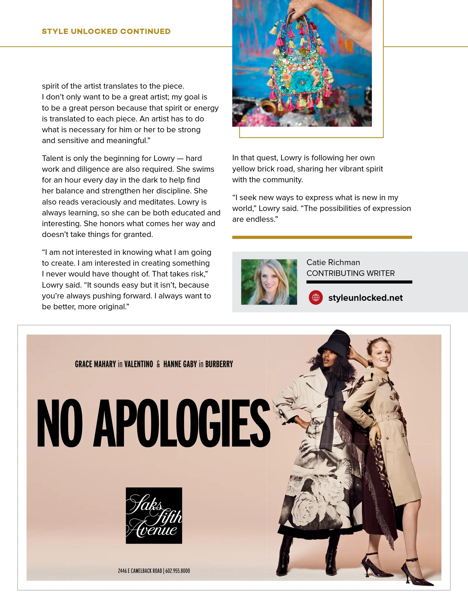 August 2019 Issue, page 34