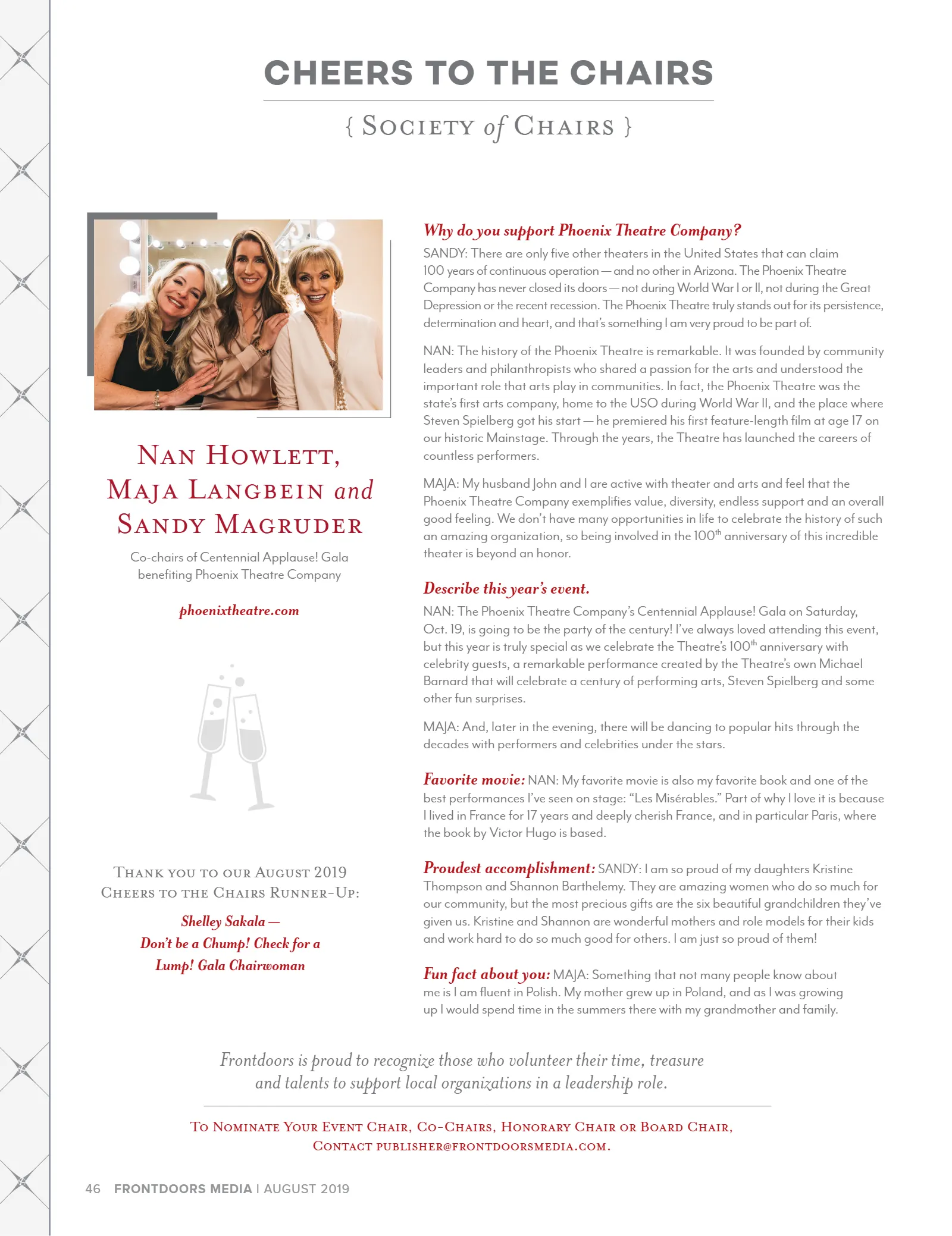 August 2019 Issue, page 46