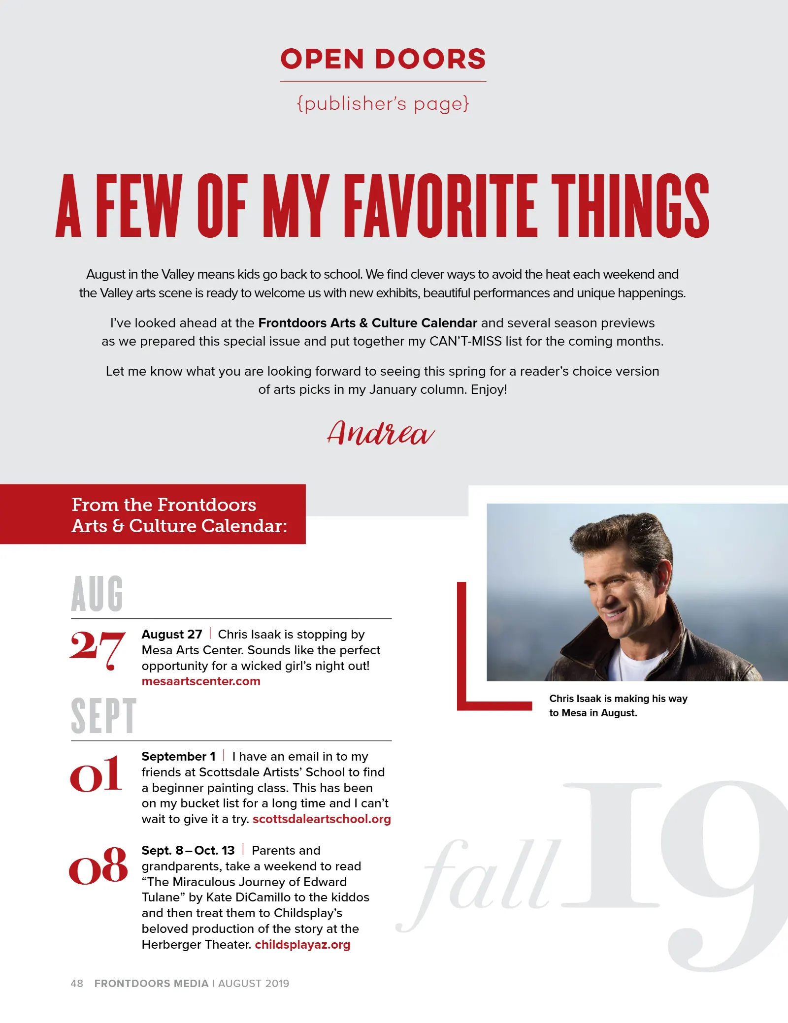 August 2019 Issue, page 48