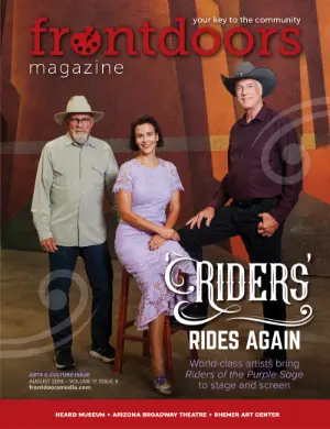 August 2019 Issue