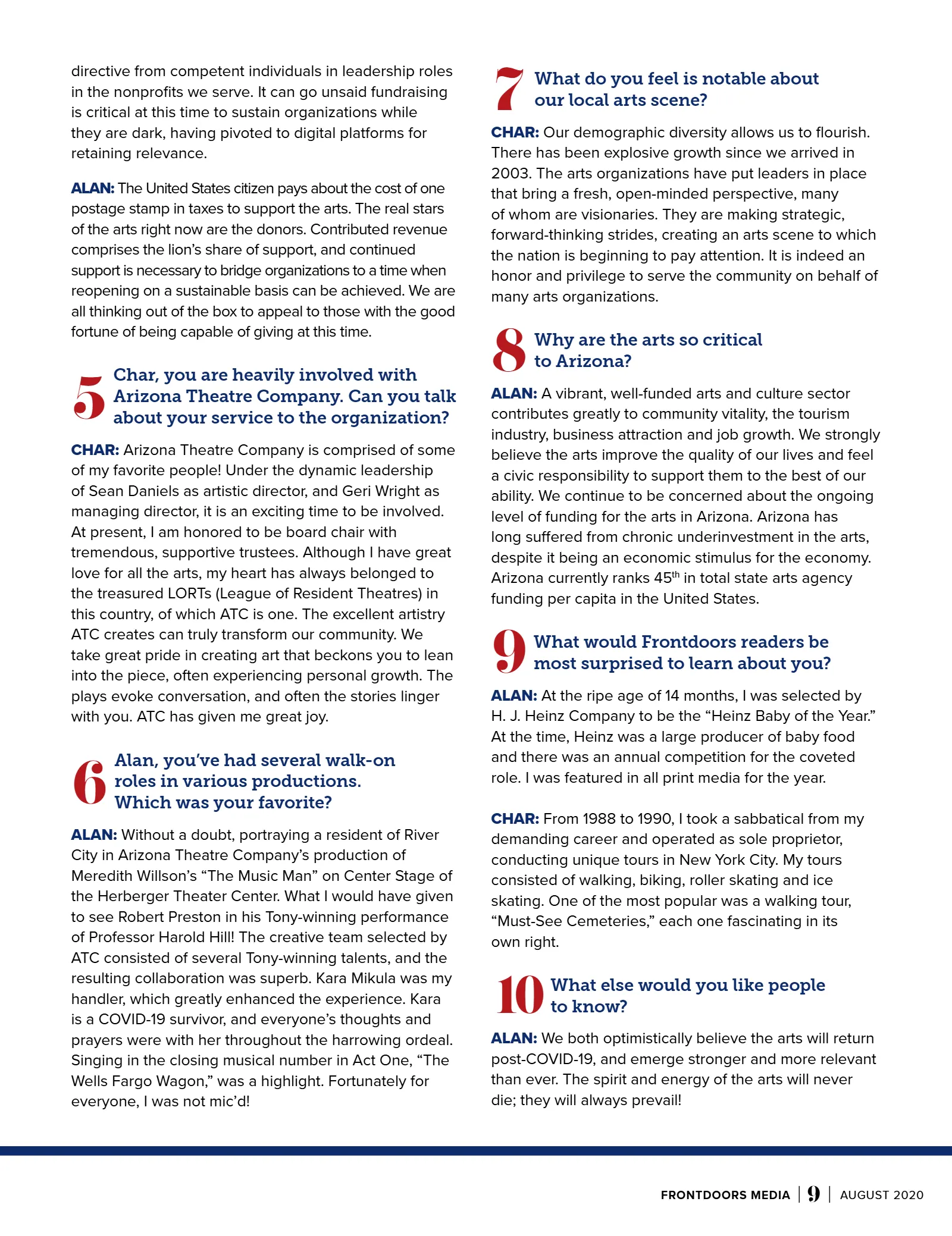 August 2020 Issue, page 11