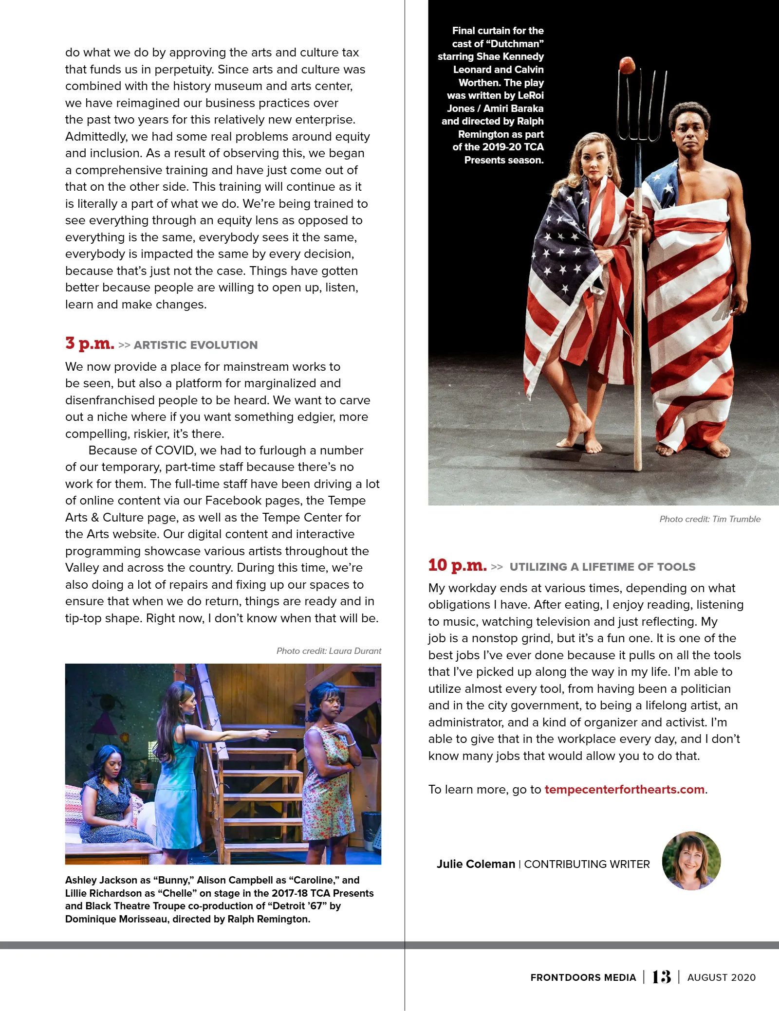 August 2020 Issue, page 15