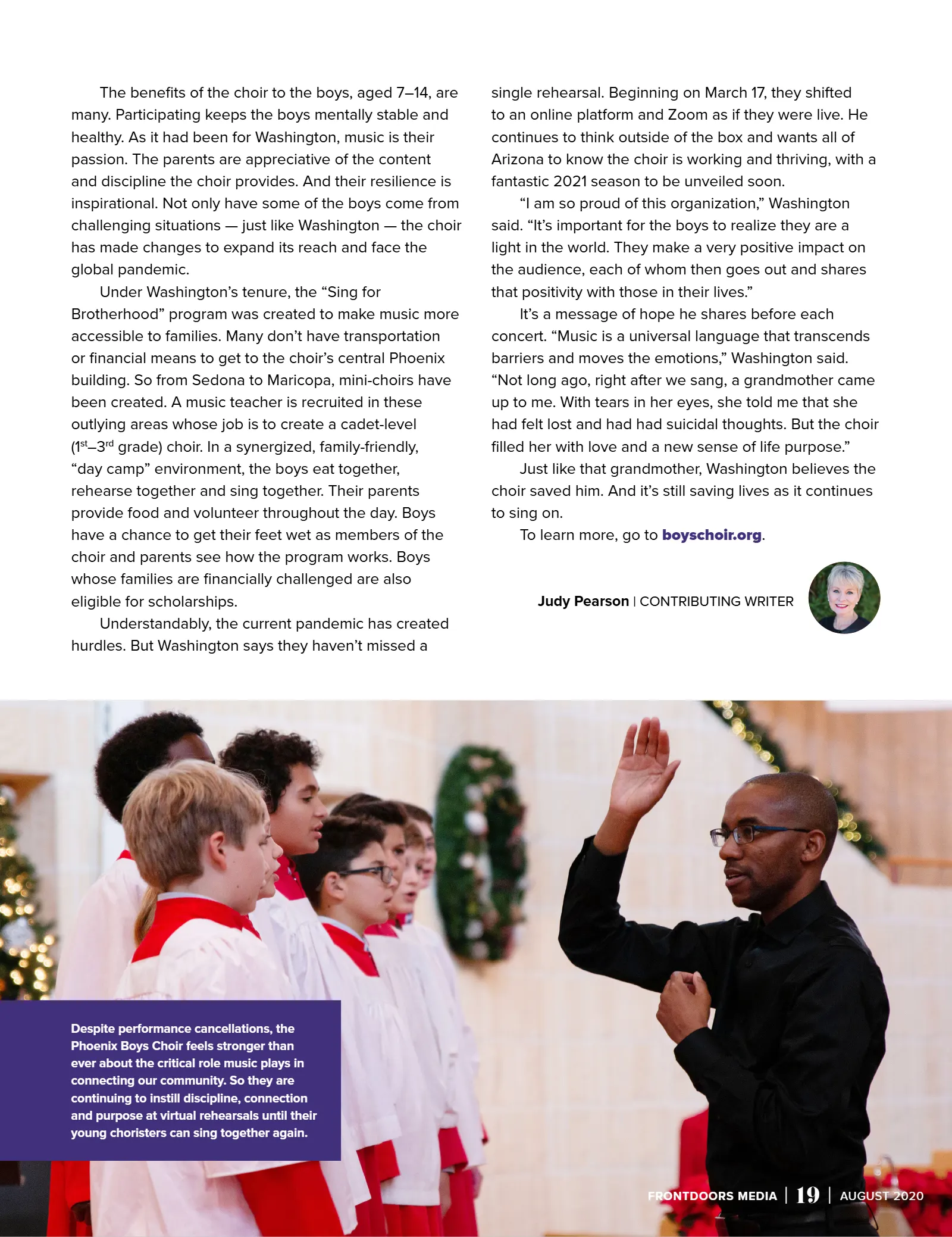 August 2020 Issue, page 21