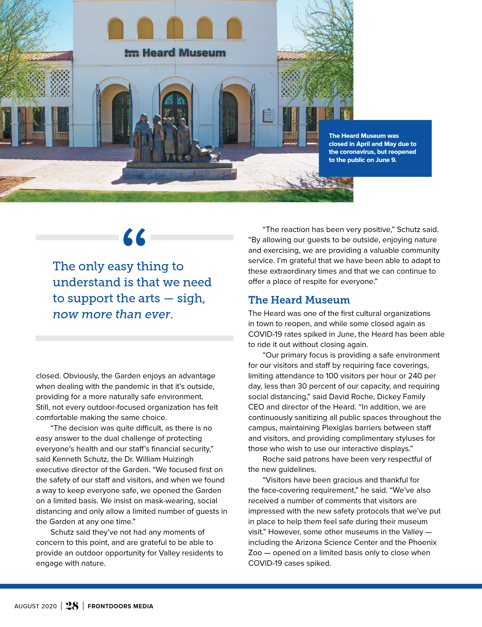 August 2020 Issue, page 30