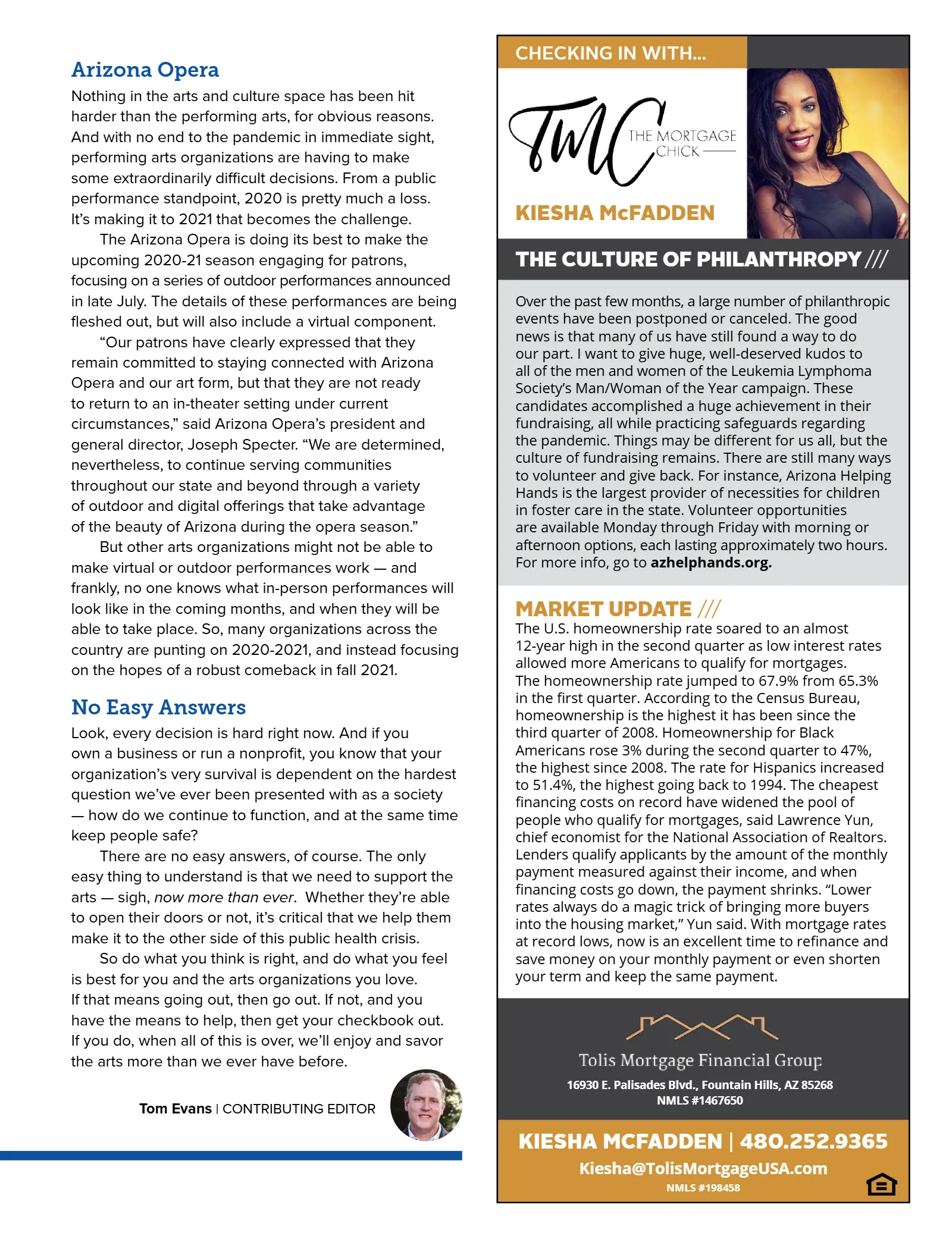 August 2020 Issue, page 31