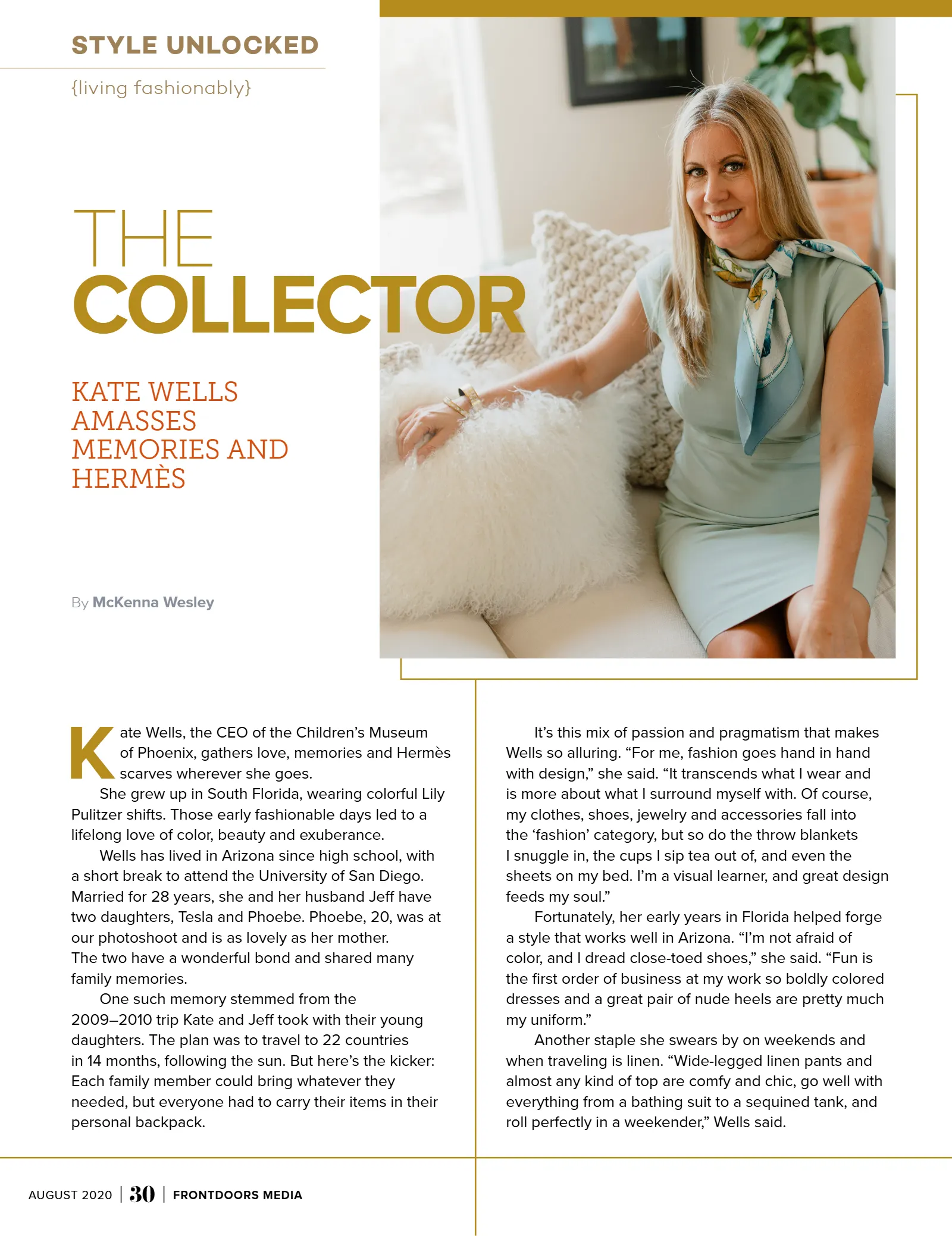 August 2020 Issue, page 32