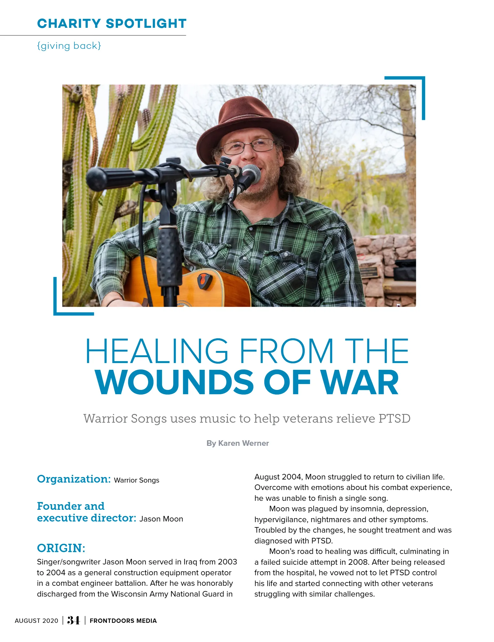 August 2020 Issue, page 36