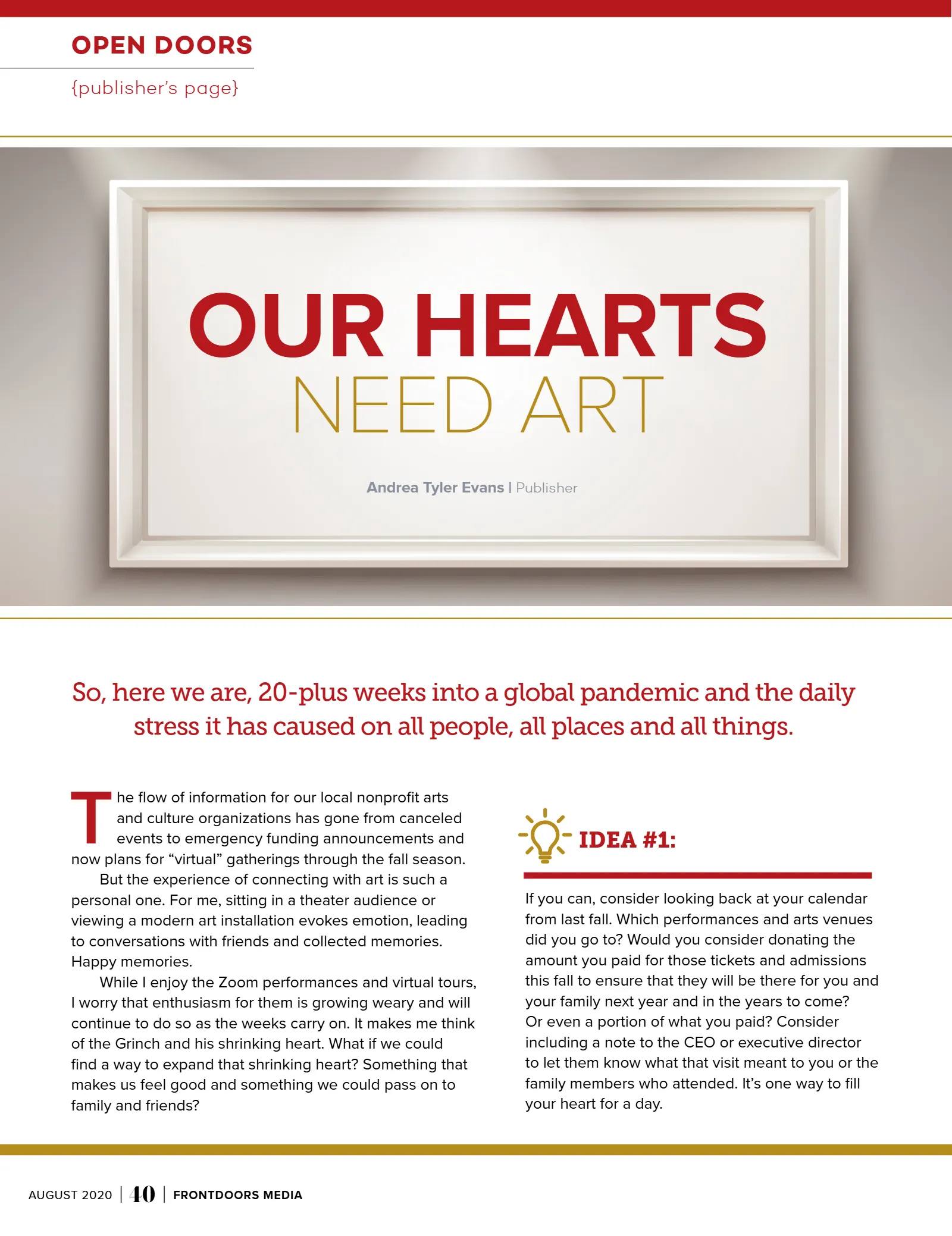 August 2020 Issue, page 42