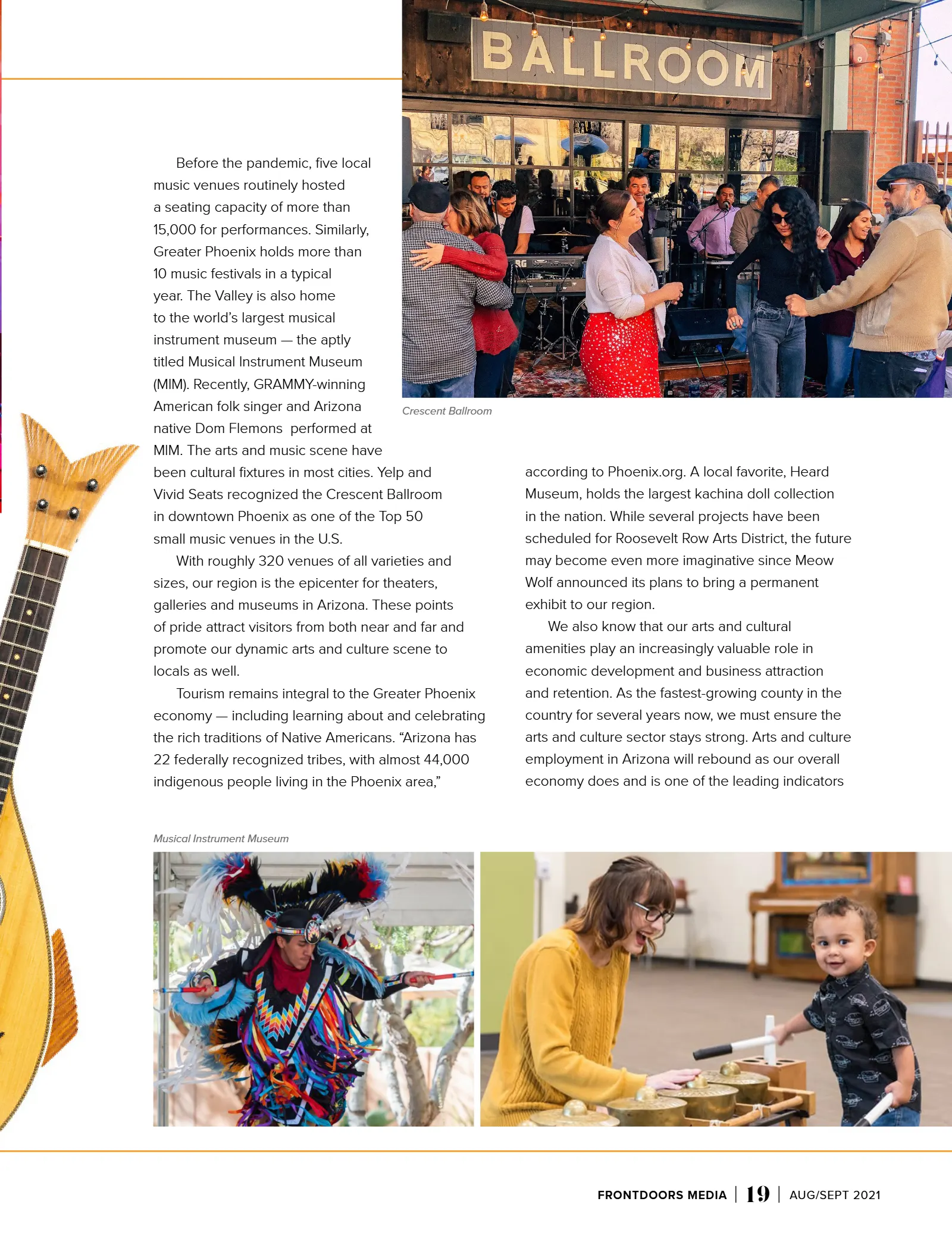 August/September 2021, page 19