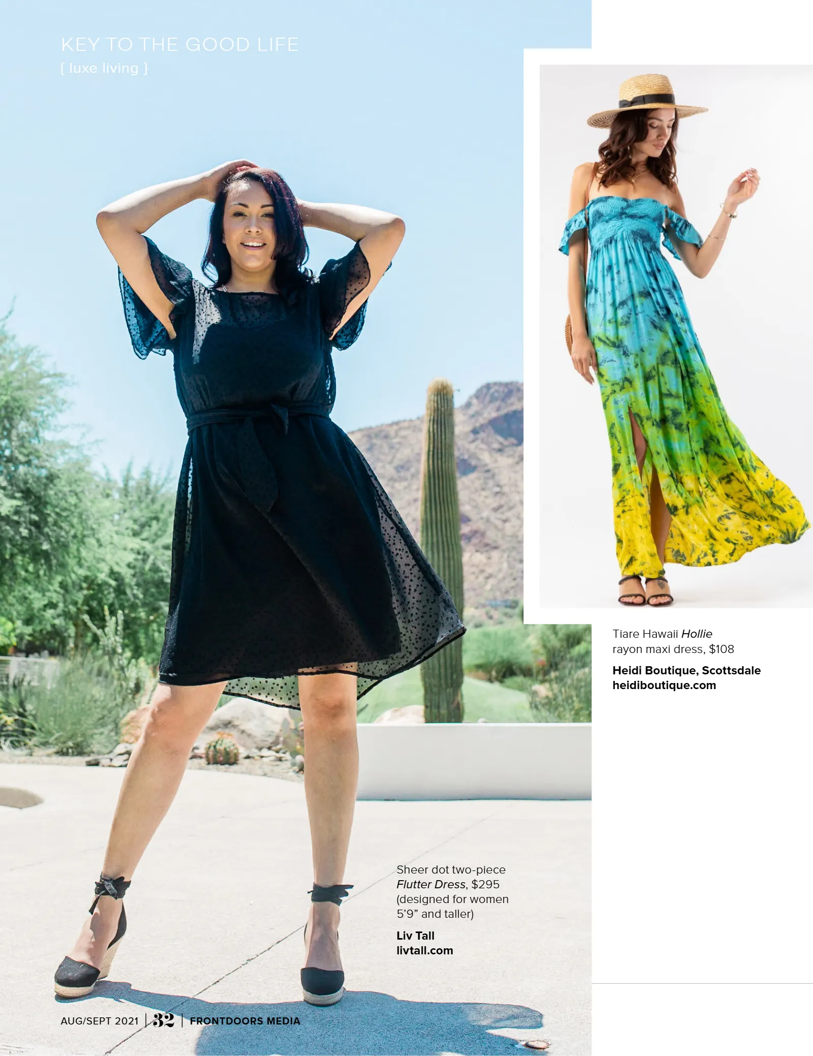 August/September 2021, page 32