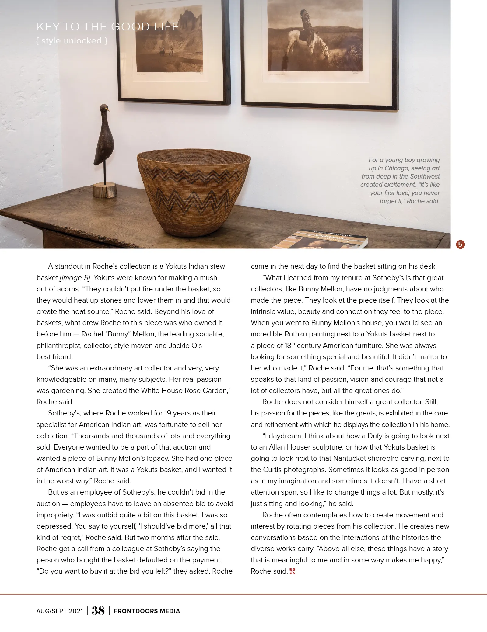 August/September 2021, page 38
