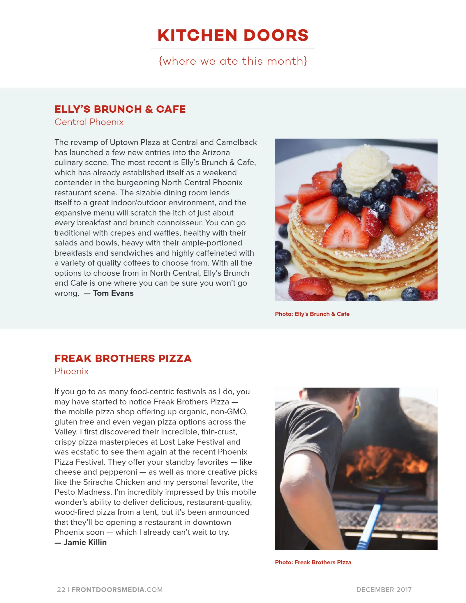 December 2017, page 22