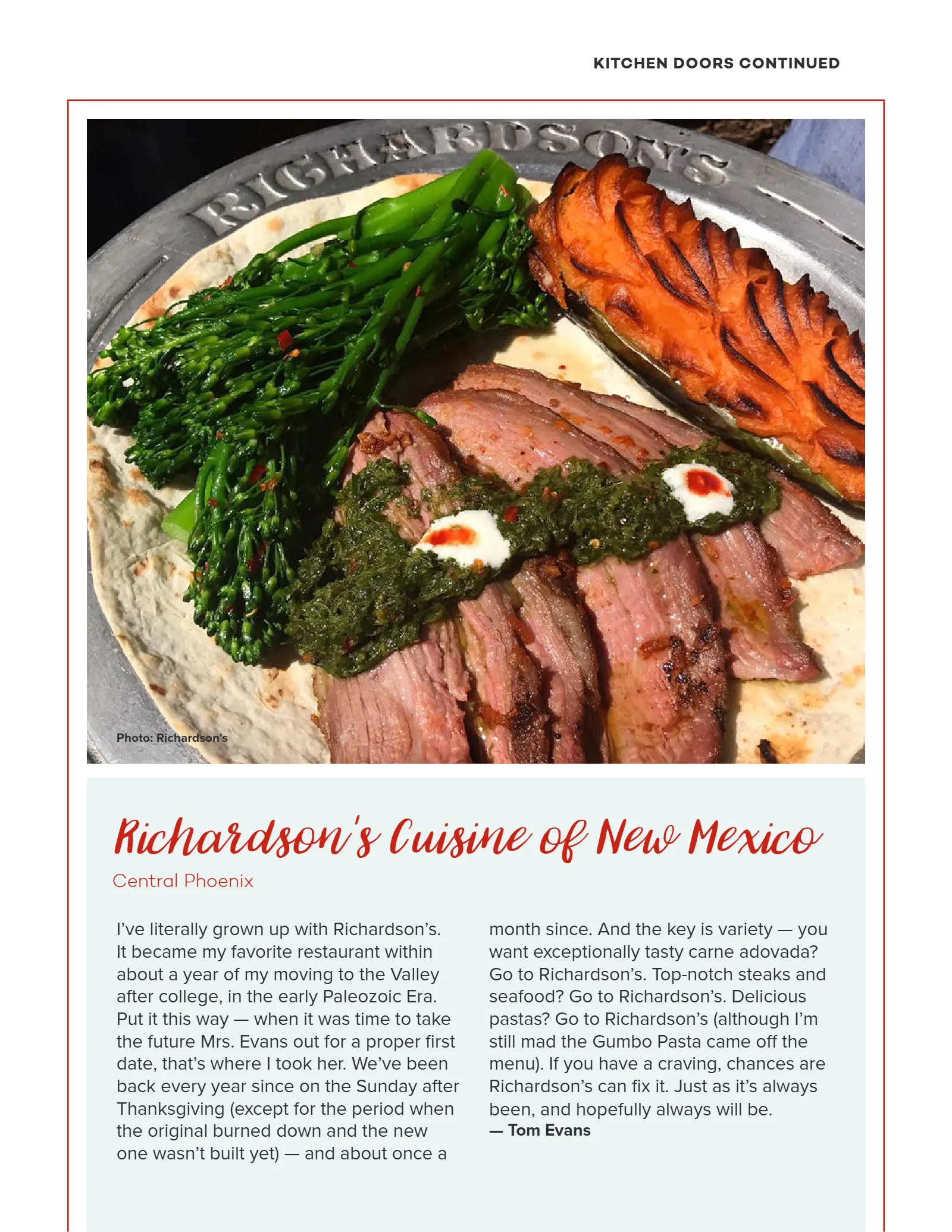 December 2017, page 23