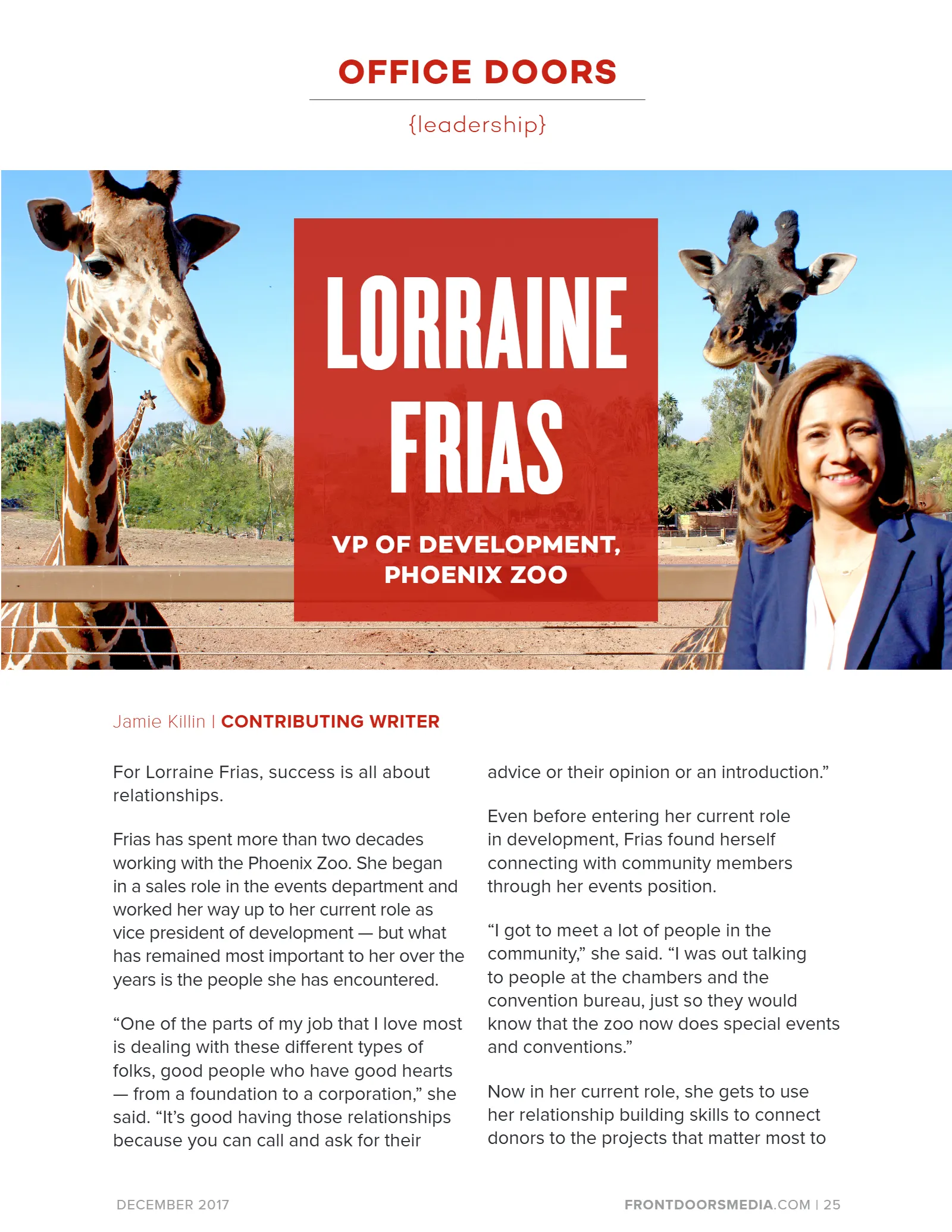 December 2017, page 25