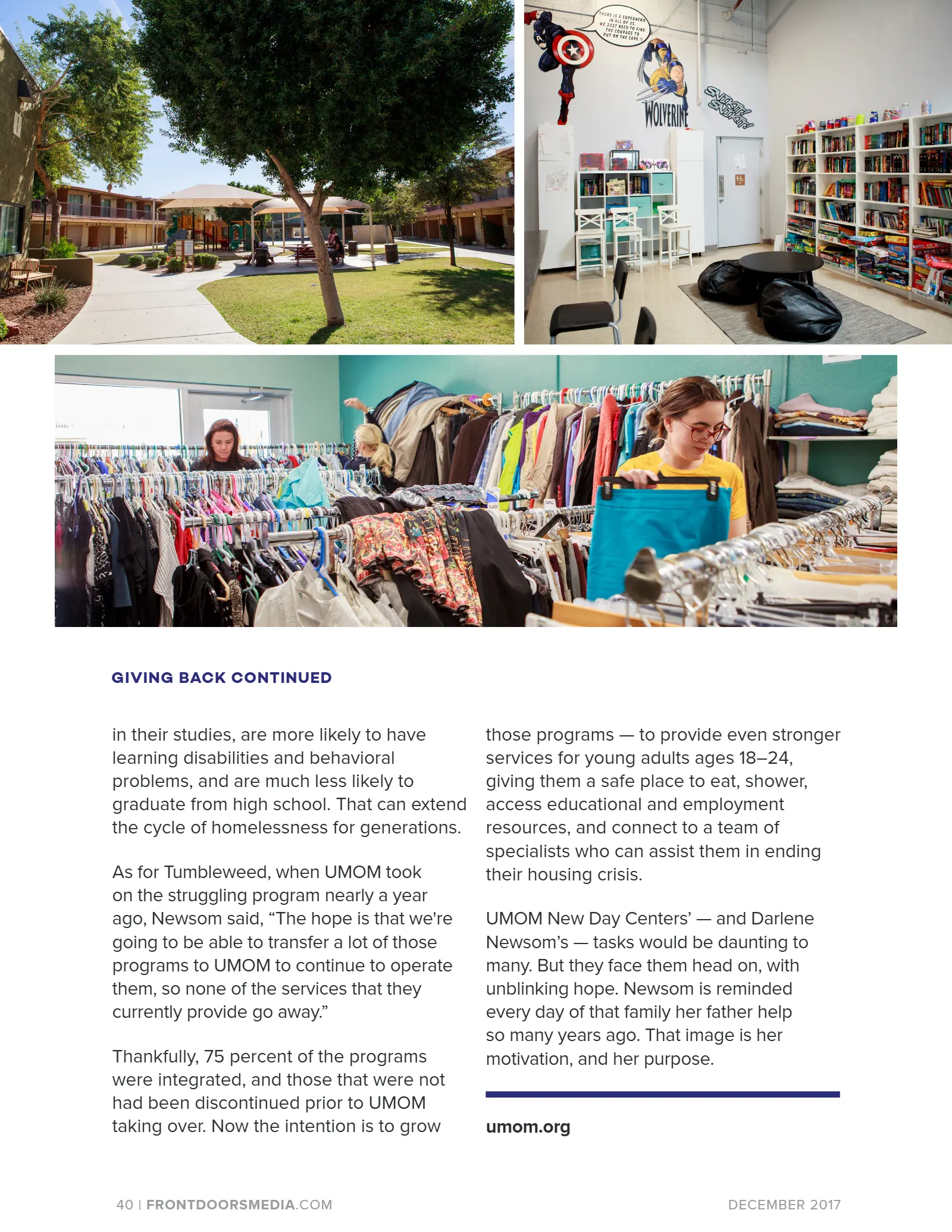 December 2017, page 40