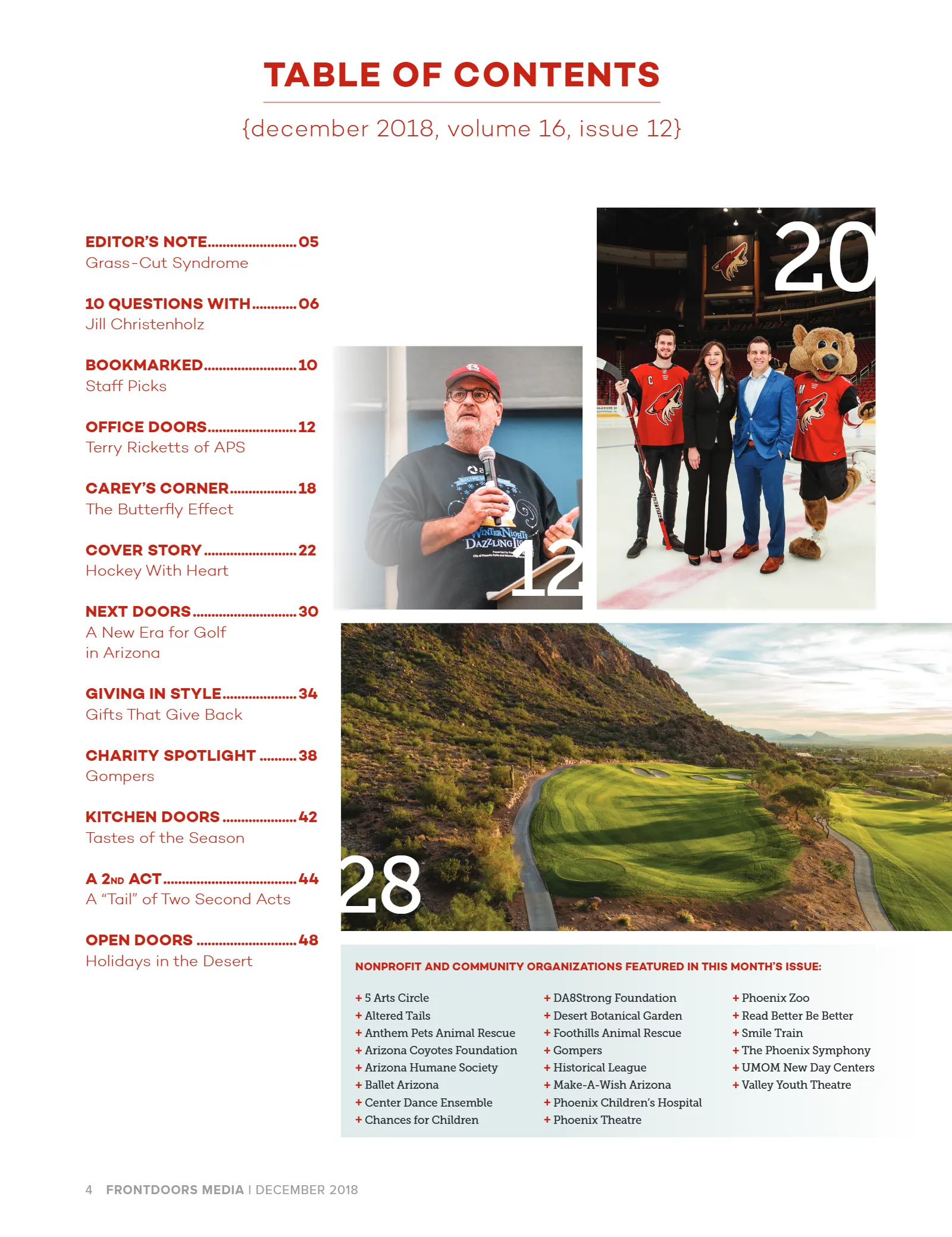 December 2018 Issue, page 4