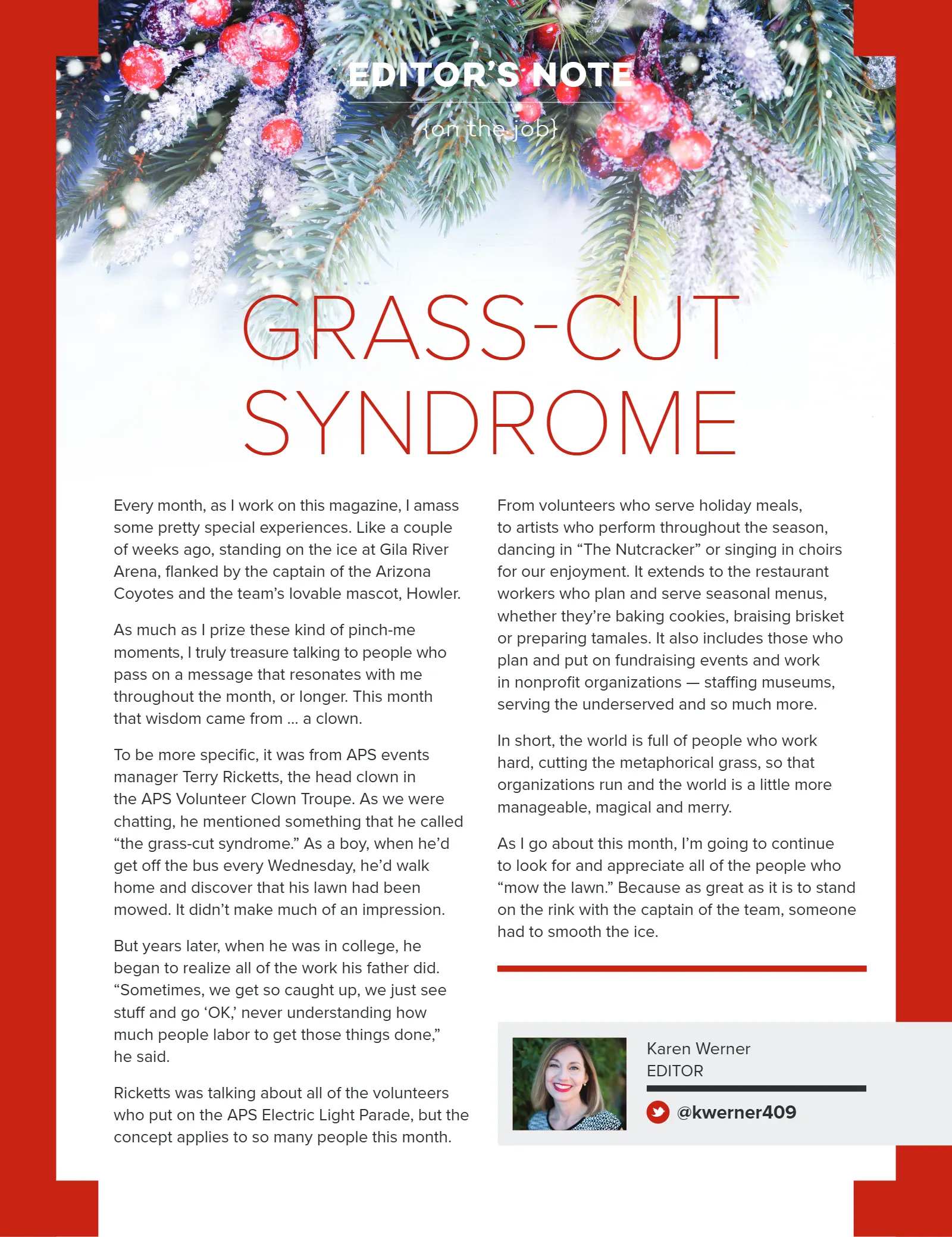 December 2018 Issue, page 5