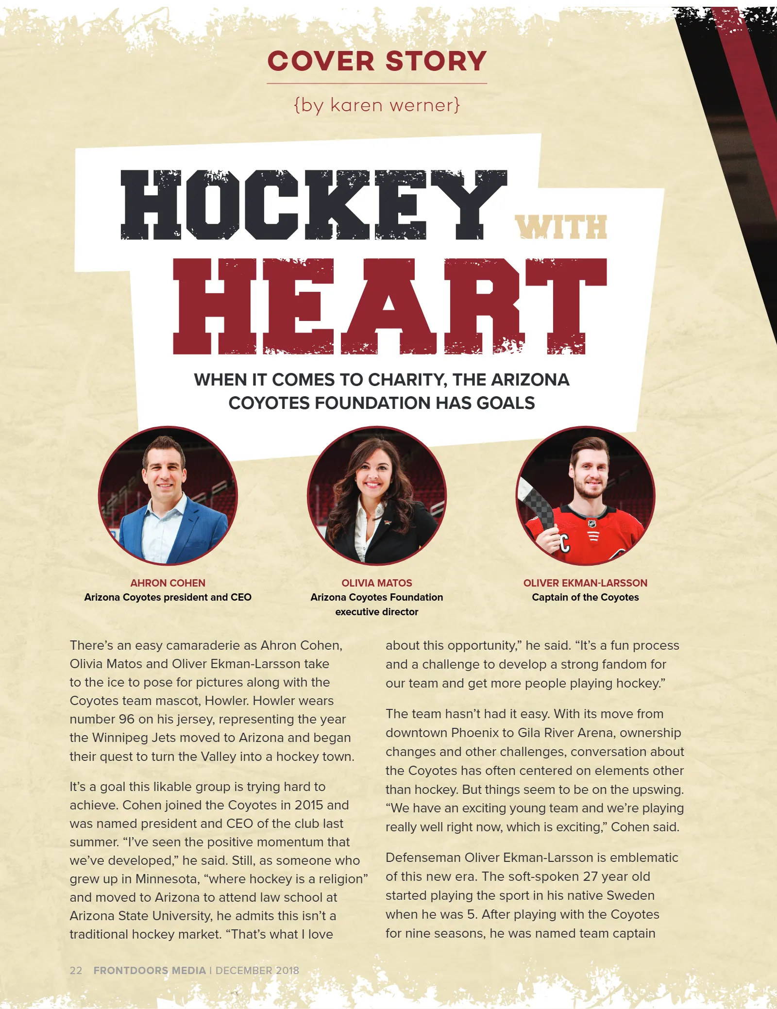 December 2018 Issue, page 22