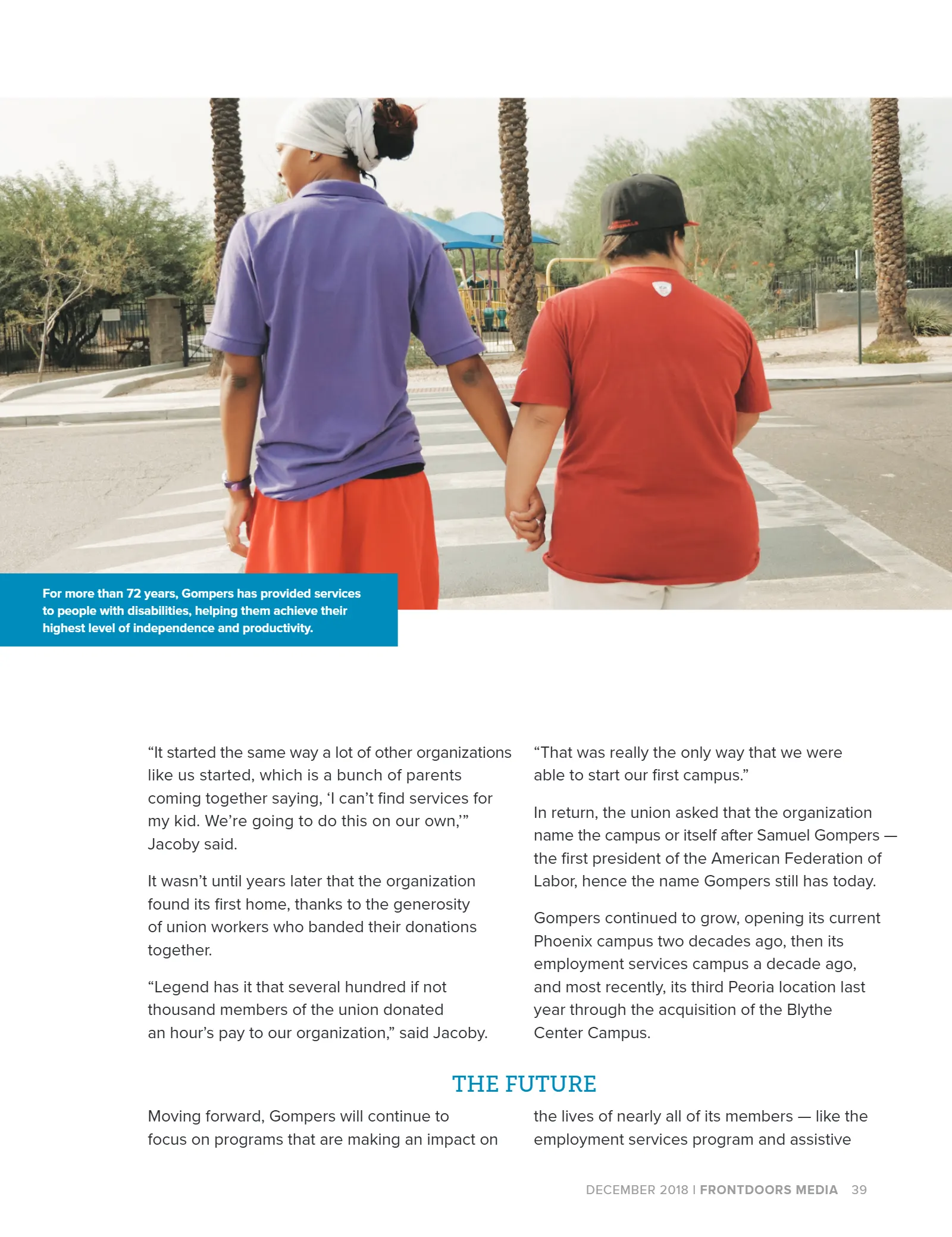 December 2018 Issue, page 39