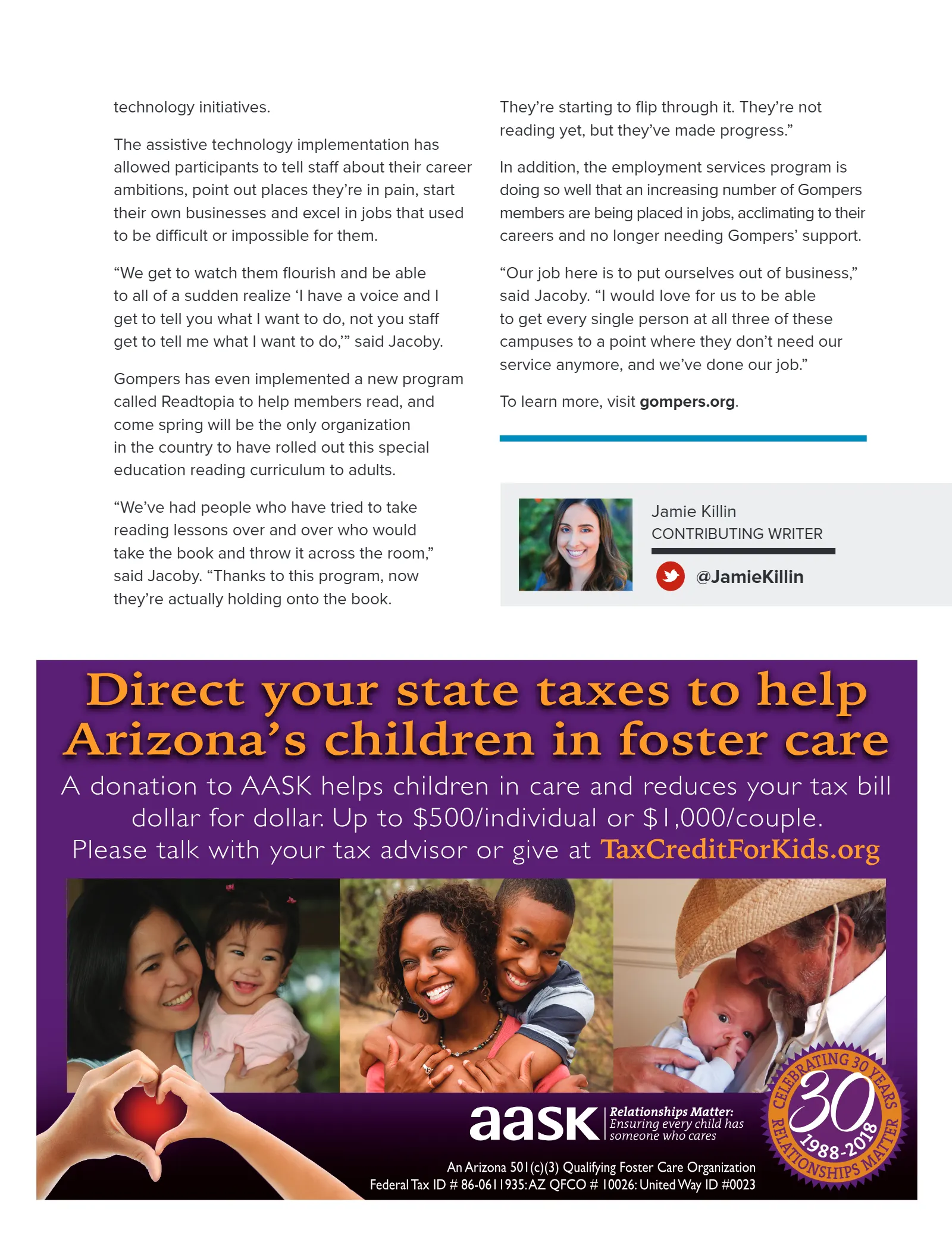 December 2018 Issue, page 41